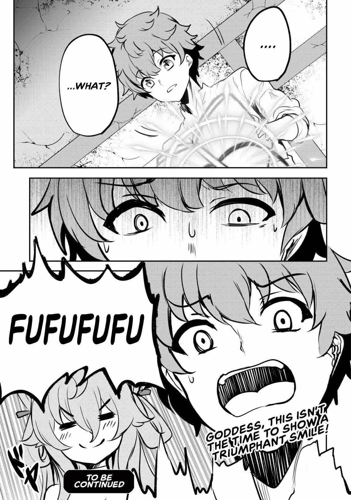 No Matter How Hard I Tried, I Was Banished From Level 0 for a Thousand Years ~The Boy Who Was Called the Enemy of God Meets the Goddess of Company Slaves and Gains the Strongest Power~ Chapter 2 - Page 29 in English