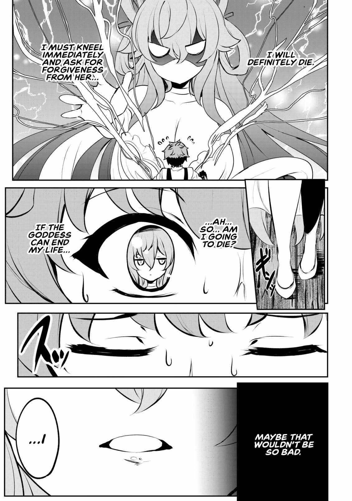No Matter How Hard I Tried, I Was Banished From Level 0 for a Thousand Years ~The Boy Who Was Called the Enemy of God Meets the Goddess of Company Slaves and Gains the Strongest Power~ Chapter 2 - Page 5 in English