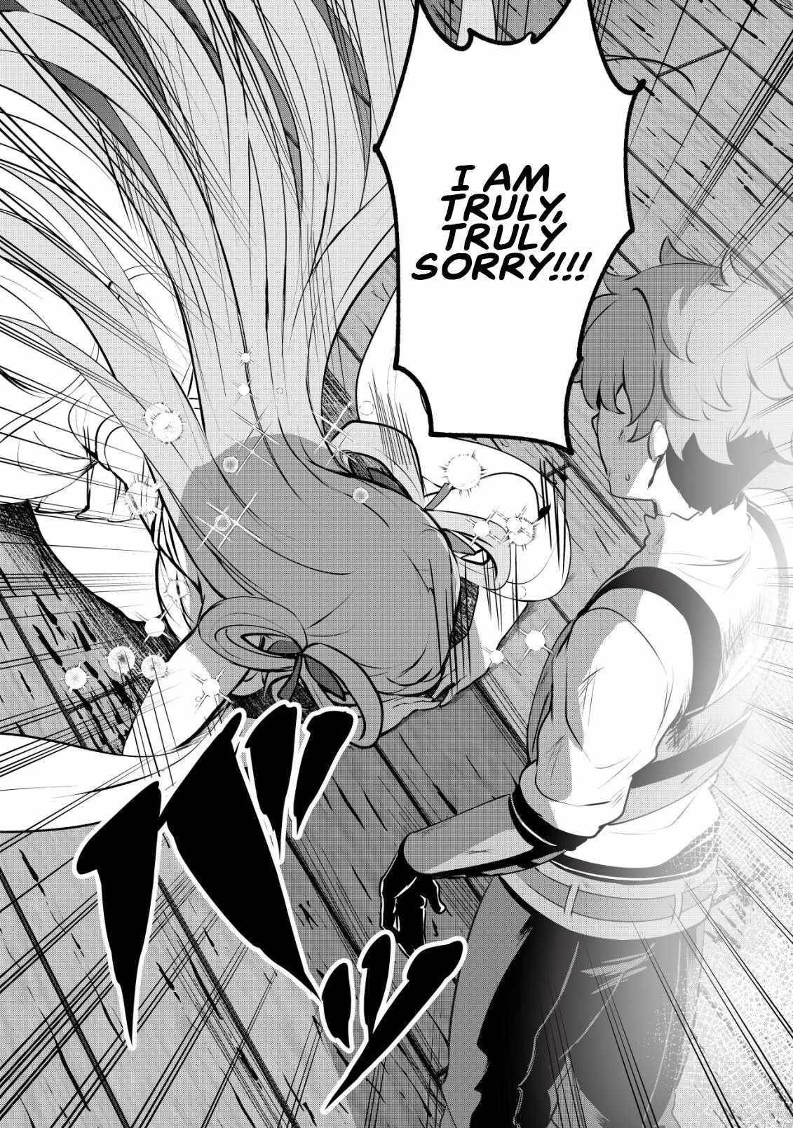 No Matter How Hard I Tried, I Was Banished From Level 0 for a Thousand Years ~The Boy Who Was Called the Enemy of God Meets the Goddess of Company Slaves and Gains the Strongest Power~ Chapter 2 - Page 6 in English