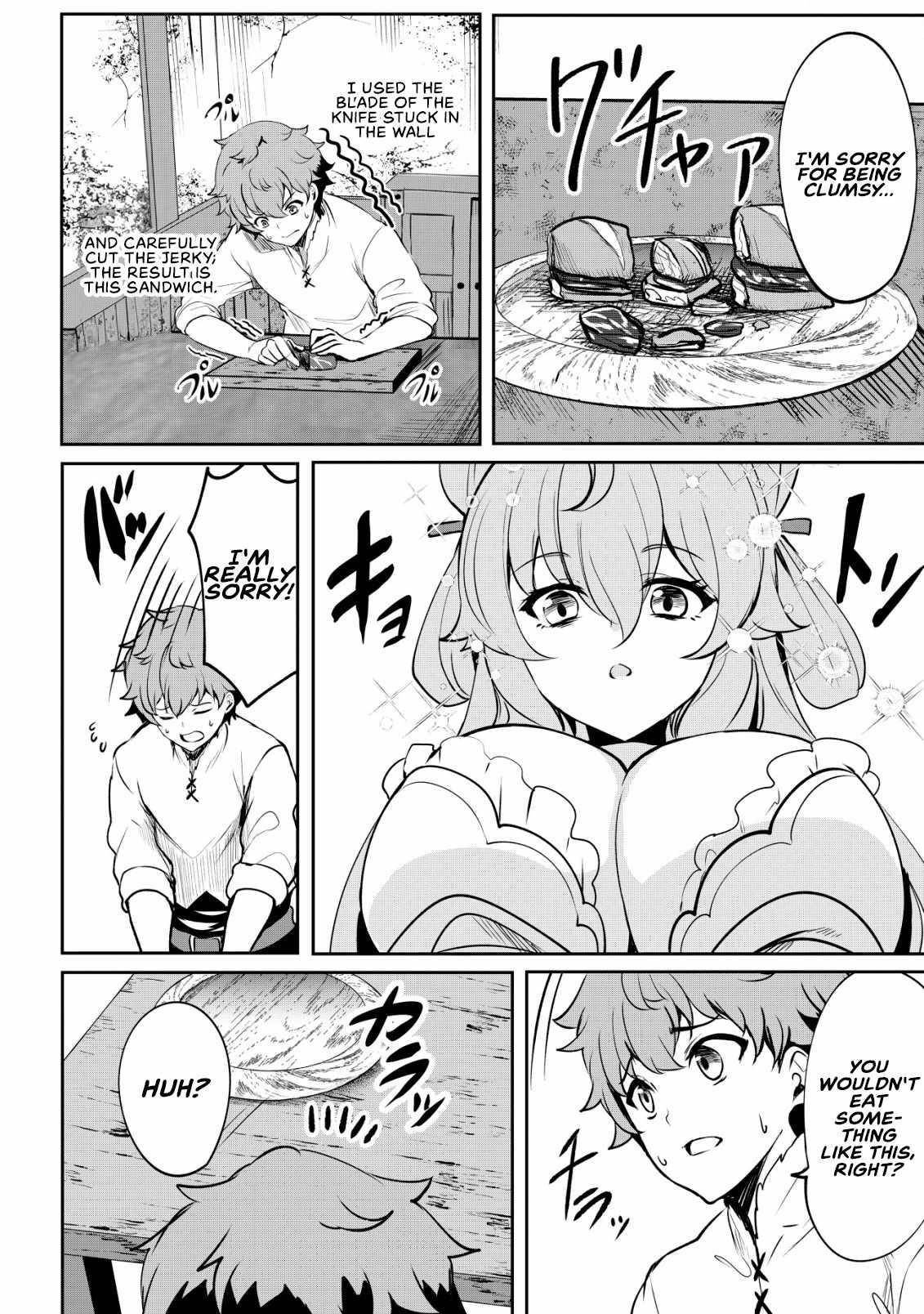 No Matter How Hard I Tried, I Was Banished From Level 0 for a Thousand Years ~The Boy Who Was Called the Enemy of God Meets the Goddess of Company Slaves and Gains the Strongest Power~ Chapter 3 - Page 16 in English
