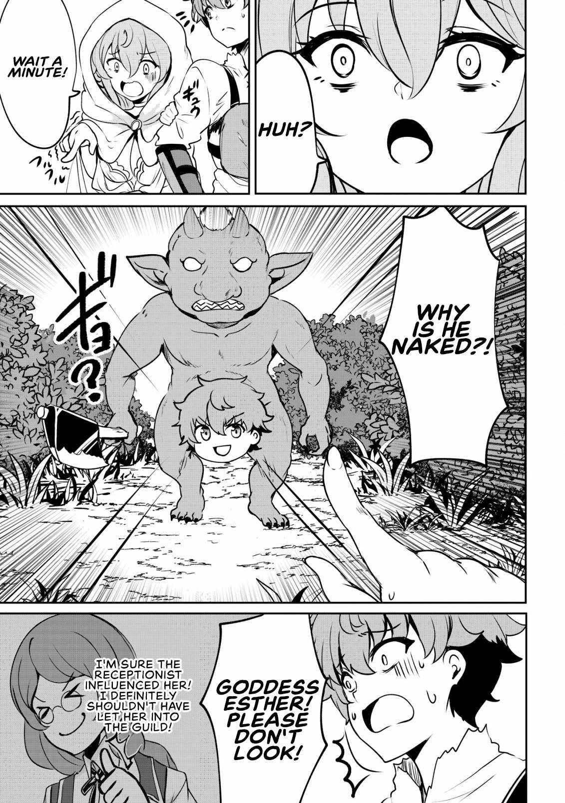 No Matter How Hard I Tried, I Was Banished From Level 0 for a Thousand Years ~The Boy Who Was Called the Enemy of God Meets the Goddess of Company Slaves and Gains the Strongest Power~ Chapter 4 - Page 19 in English