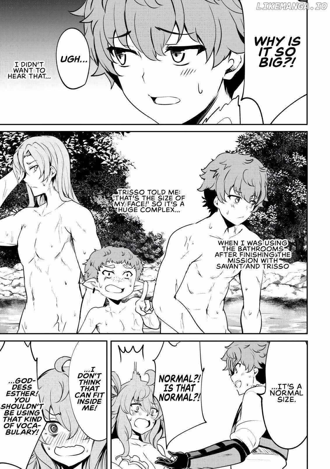 No Matter How Hard I Tried, I Was Banished From Level 0 for a Thousand Years ~The Boy Who Was Called the Enemy of God Meets the Goddess of Company Slaves and Gains the Strongest Power~ Chapter 5 - Page 11 in English