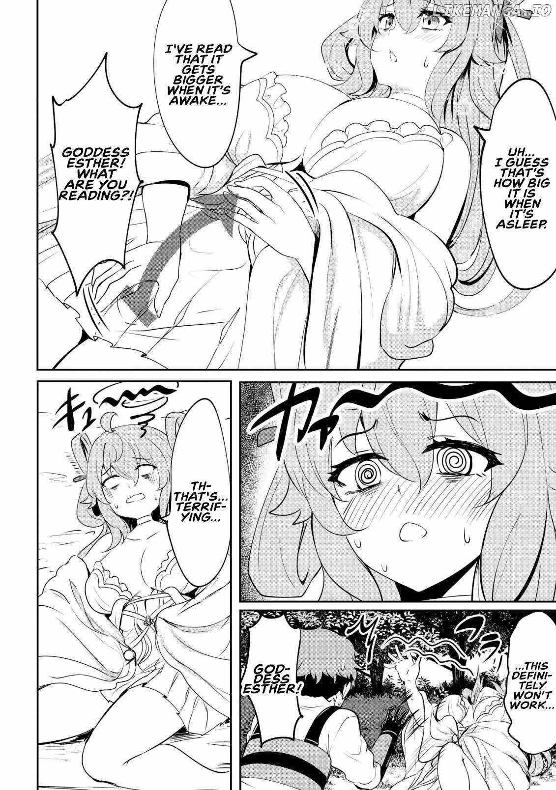 No Matter How Hard I Tried, I Was Banished From Level 0 for a Thousand Years ~The Boy Who Was Called the Enemy of God Meets the Goddess of Company Slaves and Gains the Strongest Power~ Chapter 5 - Page 12 in English