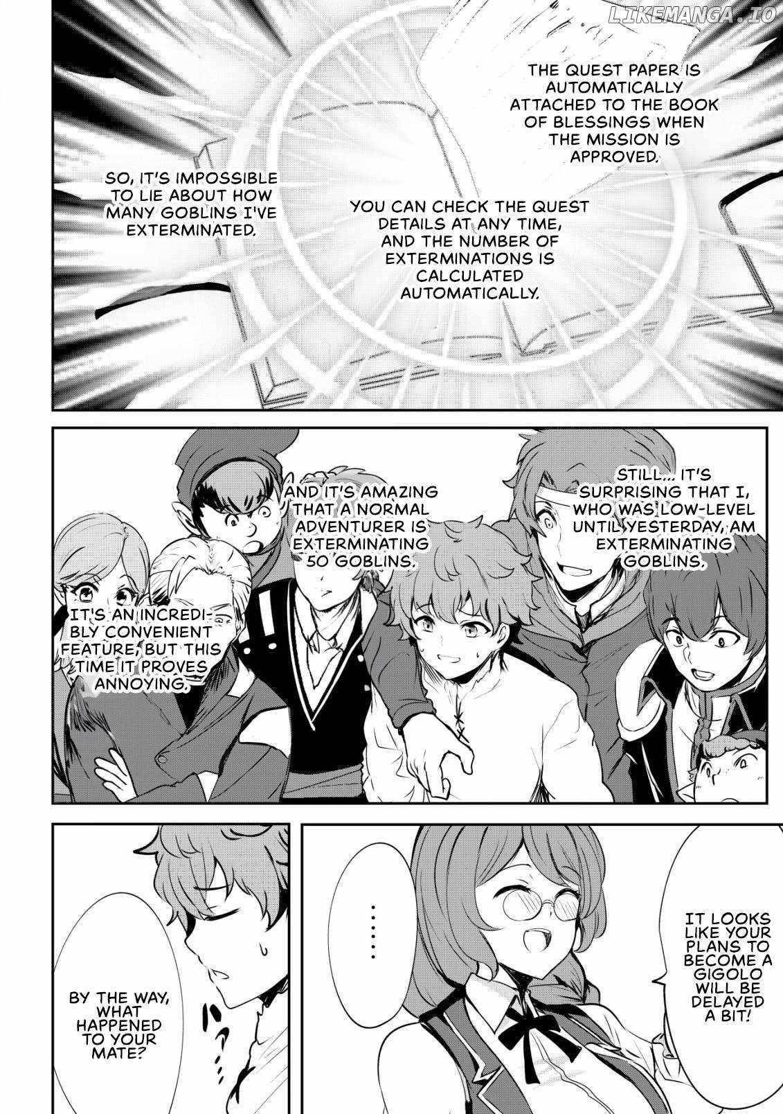 No Matter How Hard I Tried, I Was Banished From Level 0 for a Thousand Years ~The Boy Who Was Called the Enemy of God Meets the Goddess of Company Slaves and Gains the Strongest Power~ Chapter 5 - Page 14 in English
