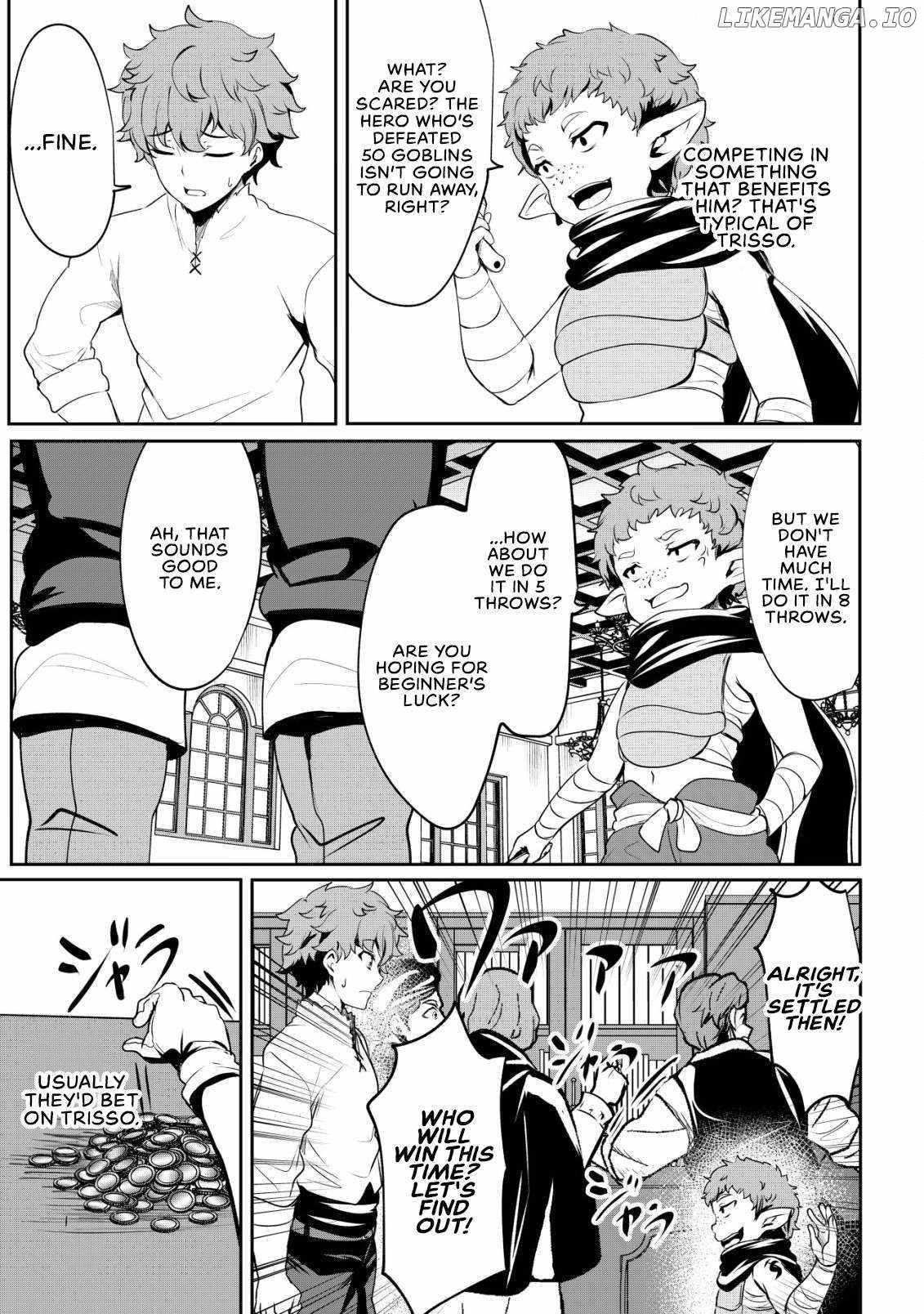 No Matter How Hard I Tried, I Was Banished From Level 0 for a Thousand Years ~The Boy Who Was Called the Enemy of God Meets the Goddess of Company Slaves and Gains the Strongest Power~ Chapter 5 - Page 19 in English