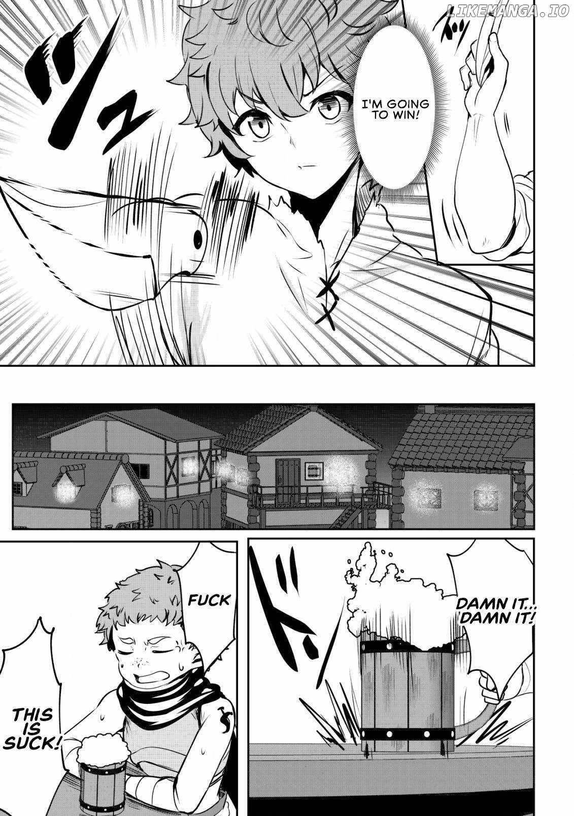 No Matter How Hard I Tried, I Was Banished From Level 0 for a Thousand Years ~The Boy Who Was Called the Enemy of God Meets the Goddess of Company Slaves and Gains the Strongest Power~ Chapter 5 - Page 21 in English