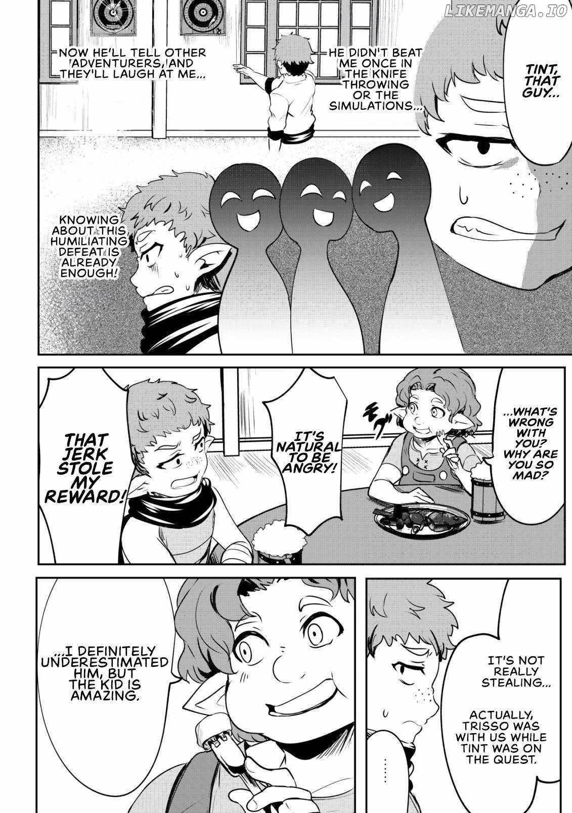 No Matter How Hard I Tried, I Was Banished From Level 0 for a Thousand Years ~The Boy Who Was Called the Enemy of God Meets the Goddess of Company Slaves and Gains the Strongest Power~ Chapter 5 - Page 22 in English