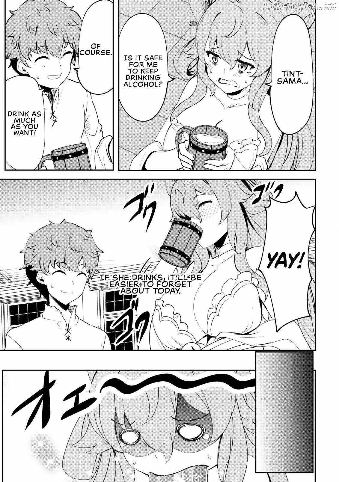No Matter How Hard I Tried, I Was Banished From Level 0 for a Thousand Years ~The Boy Who Was Called the Enemy of God Meets the Goddess of Company Slaves and Gains the Strongest Power~ Chapter 5 - Page 27 in English