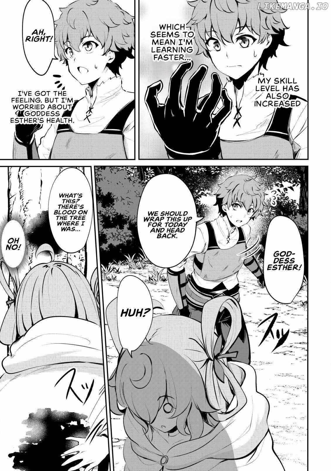 No Matter How Hard I Tried, I Was Banished From Level 0 for a Thousand Years ~The Boy Who Was Called the Enemy of God Meets the Goddess of Company Slaves and Gains the Strongest Power~ Chapter 5 - Page 3 in English