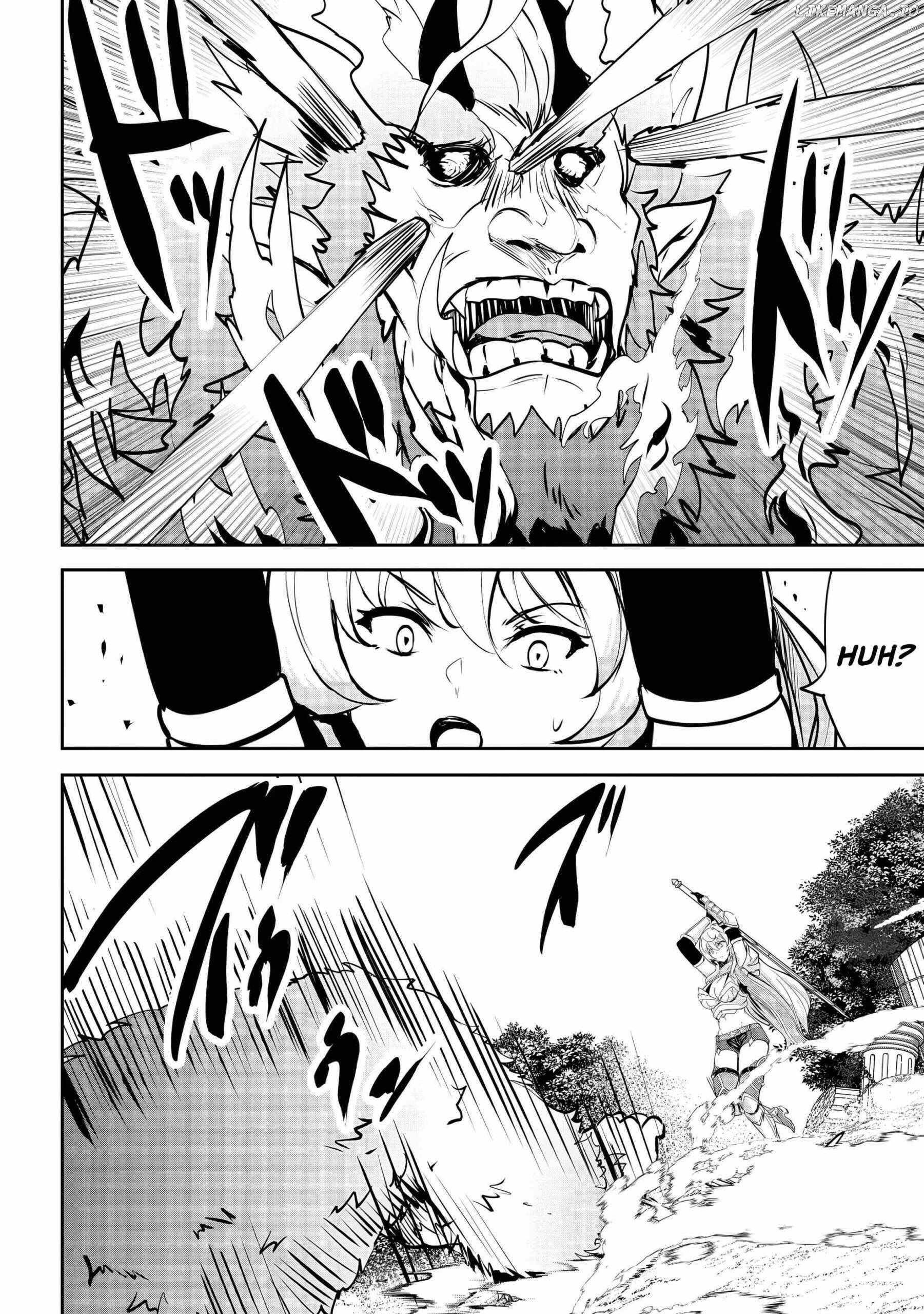 No Matter How Hard I Tried, I Was Banished From Level 0 for a Thousand Years ~The Boy Who Was Called the Enemy of God Meets the Goddess of Company Slaves and Gains the Strongest Power~ Chapter 6 - Page 17 in English