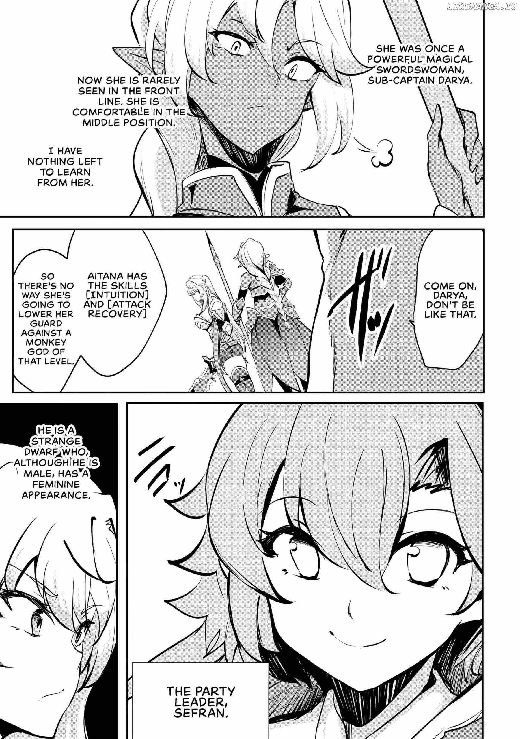 No Matter How Hard I Tried, I Was Banished From Level 0 for a Thousand Years ~The Boy Who Was Called the Enemy of God Meets the Goddess of Company Slaves and Gains the Strongest Power~ Chapter 6 - Page 22 in English