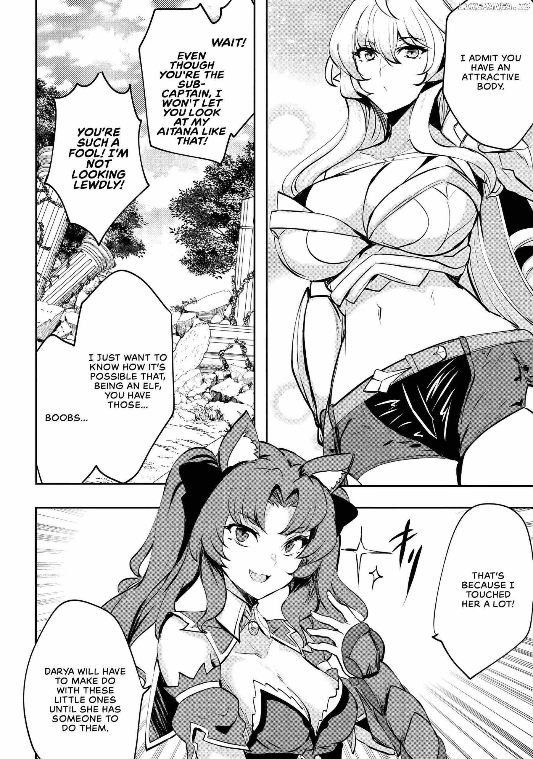 No Matter How Hard I Tried, I Was Banished From Level 0 for a Thousand Years ~The Boy Who Was Called the Enemy of God Meets the Goddess of Company Slaves and Gains the Strongest Power~ Chapter 6 - Page 25 in English