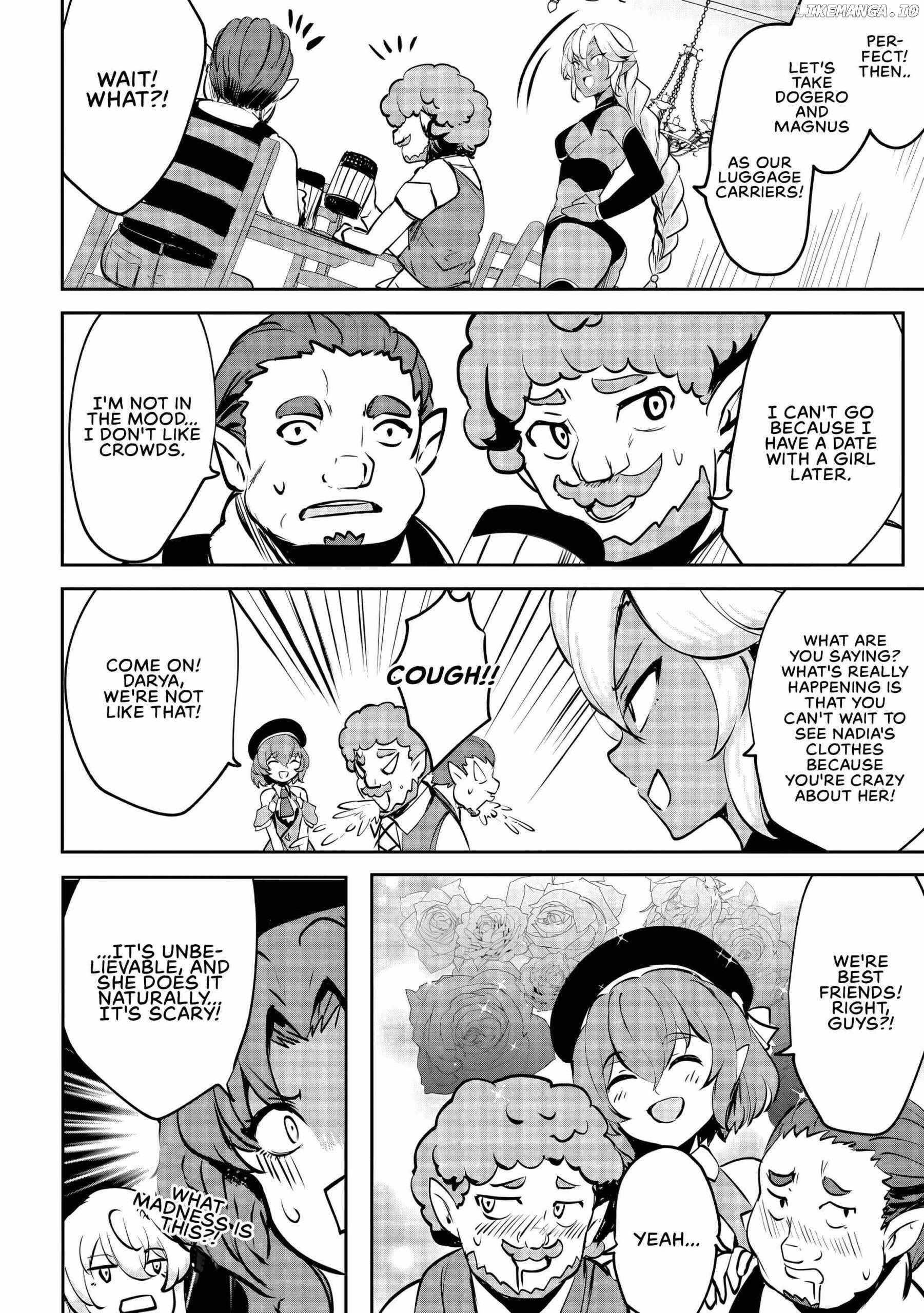 No Matter How Hard I Tried, I Was Banished From Level 0 for a Thousand Years ~The Boy Who Was Called the Enemy of God Meets the Goddess of Company Slaves and Gains the Strongest Power~ Chapter 6 - Page 33 in English