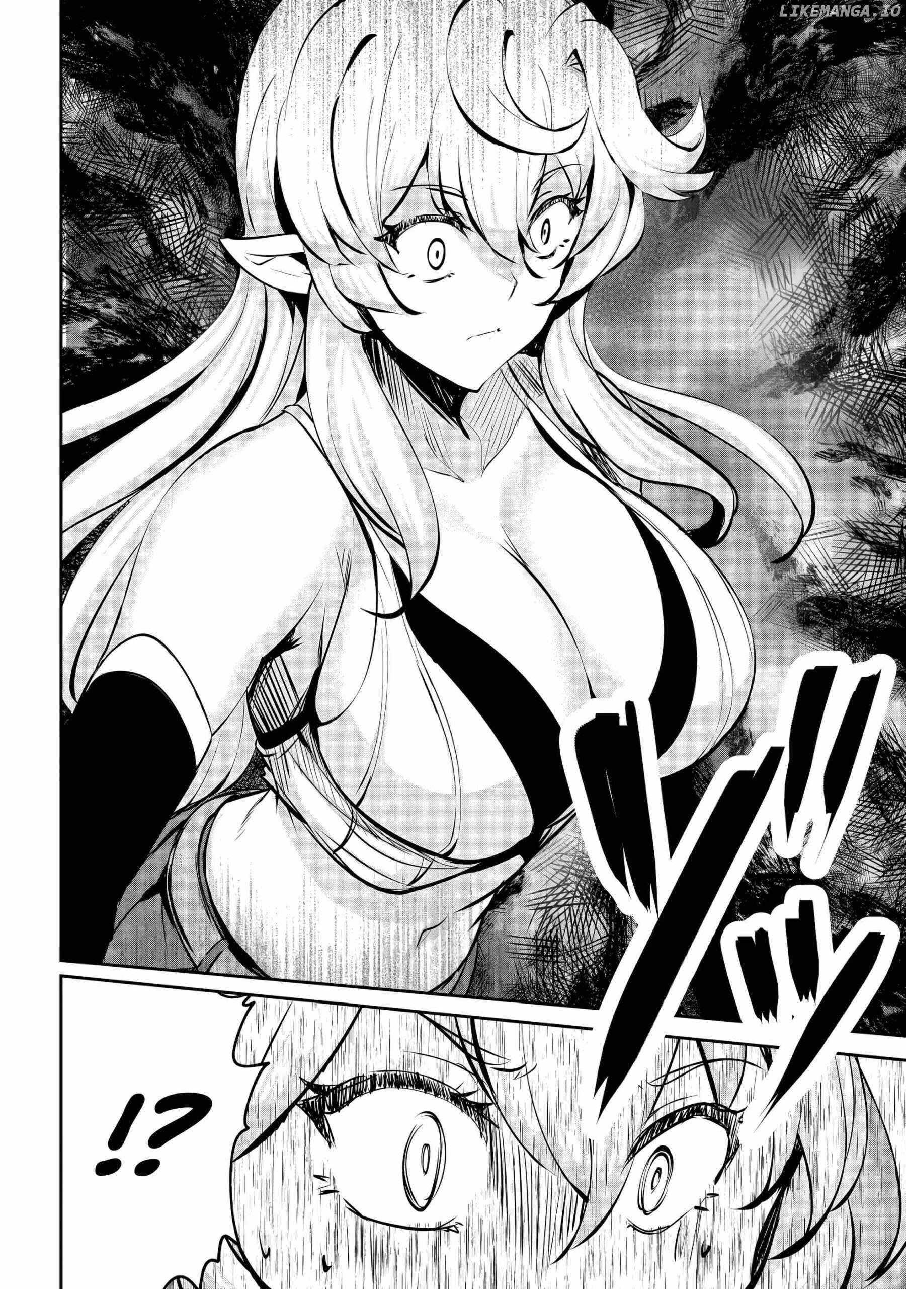 No Matter How Hard I Tried, I Was Banished From Level 0 for a Thousand Years ~The Boy Who Was Called the Enemy of God Meets the Goddess of Company Slaves and Gains the Strongest Power~ Chapter 6 - Page 37 in English