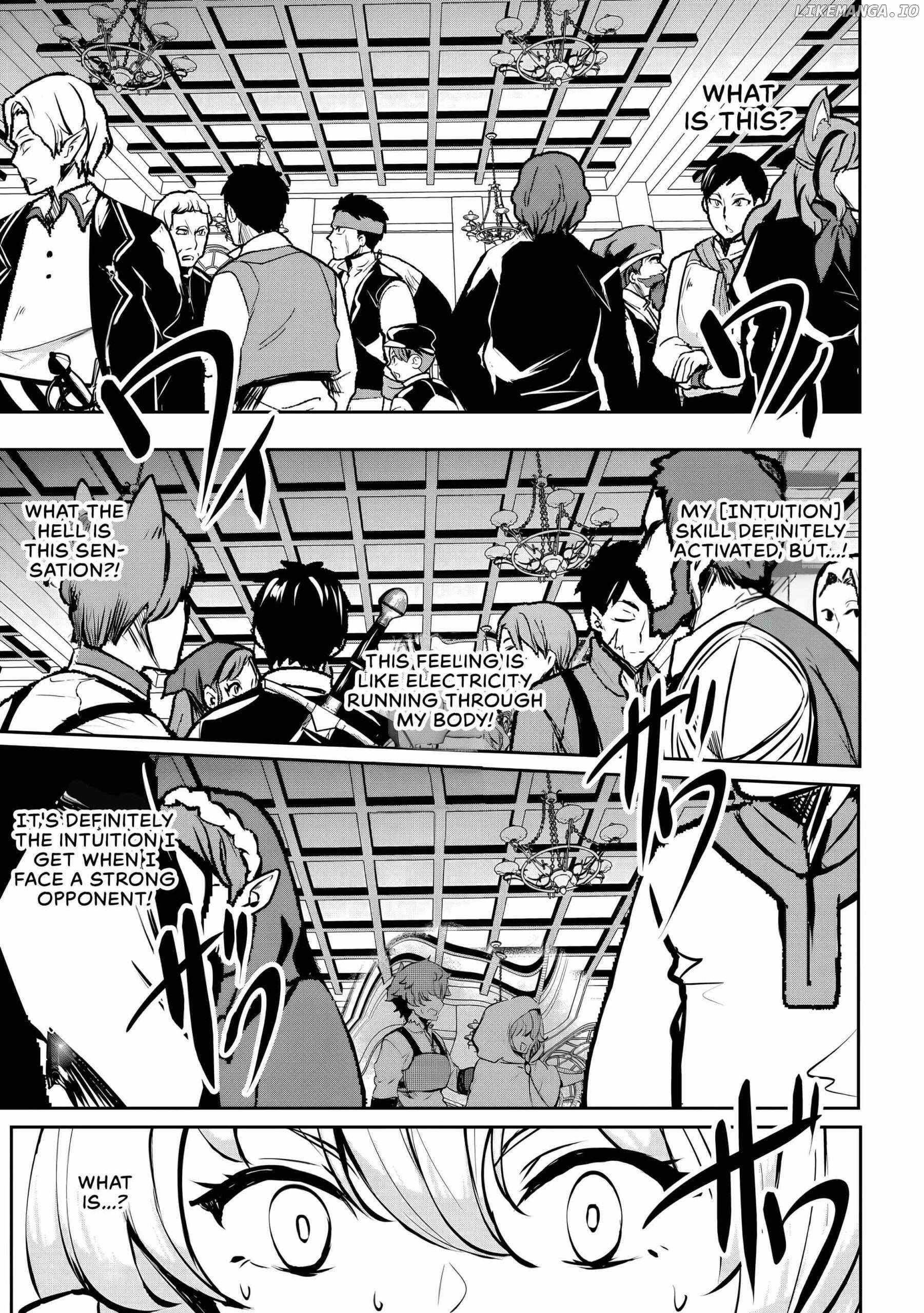 No Matter How Hard I Tried, I Was Banished From Level 0 for a Thousand Years ~The Boy Who Was Called the Enemy of God Meets the Goddess of Company Slaves and Gains the Strongest Power~ Chapter 6 - Page 38 in English