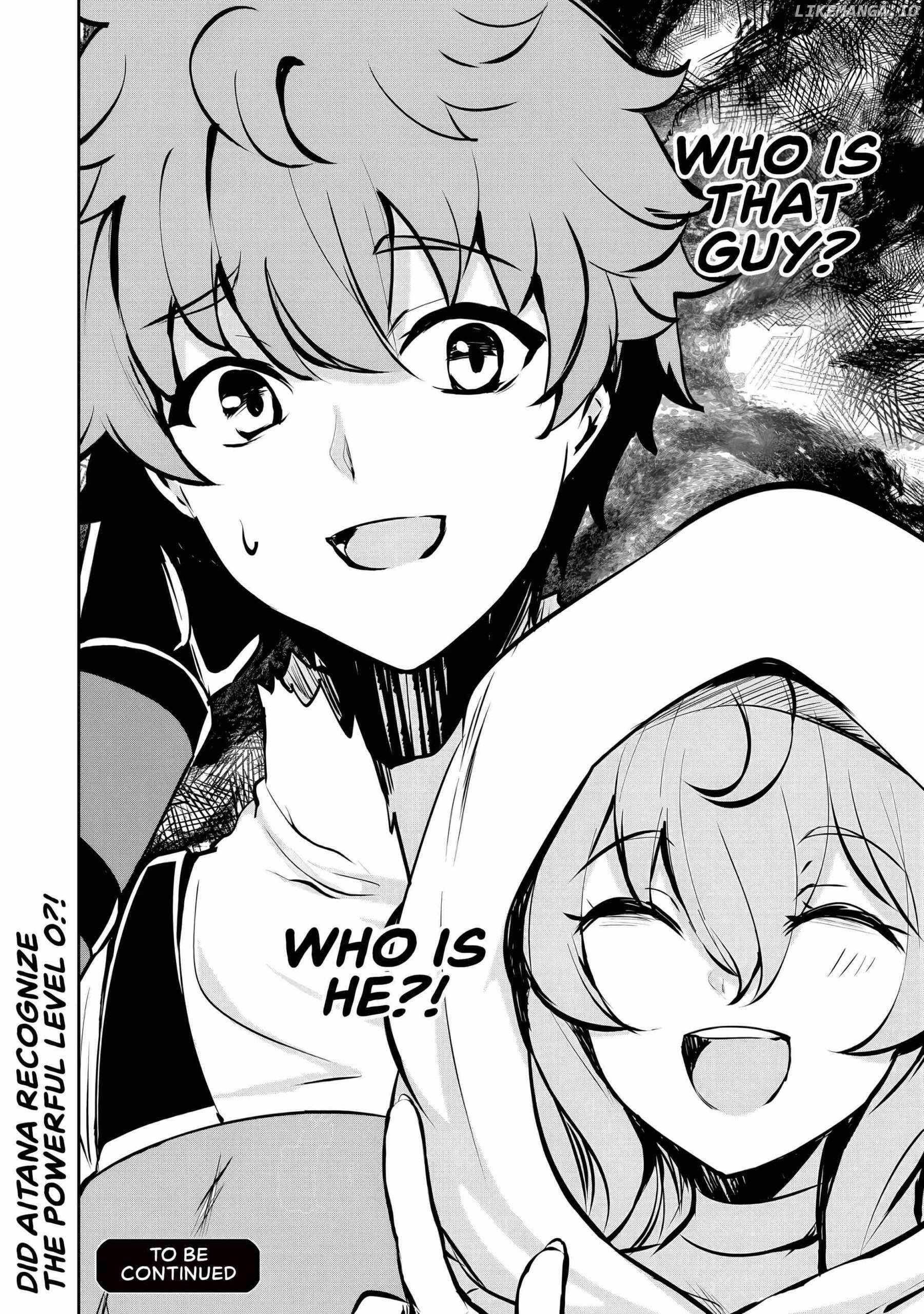 No Matter How Hard I Tried, I Was Banished From Level 0 for a Thousand Years ~The Boy Who Was Called the Enemy of God Meets the Goddess of Company Slaves and Gains the Strongest Power~ Chapter 6 - Page 39 in English