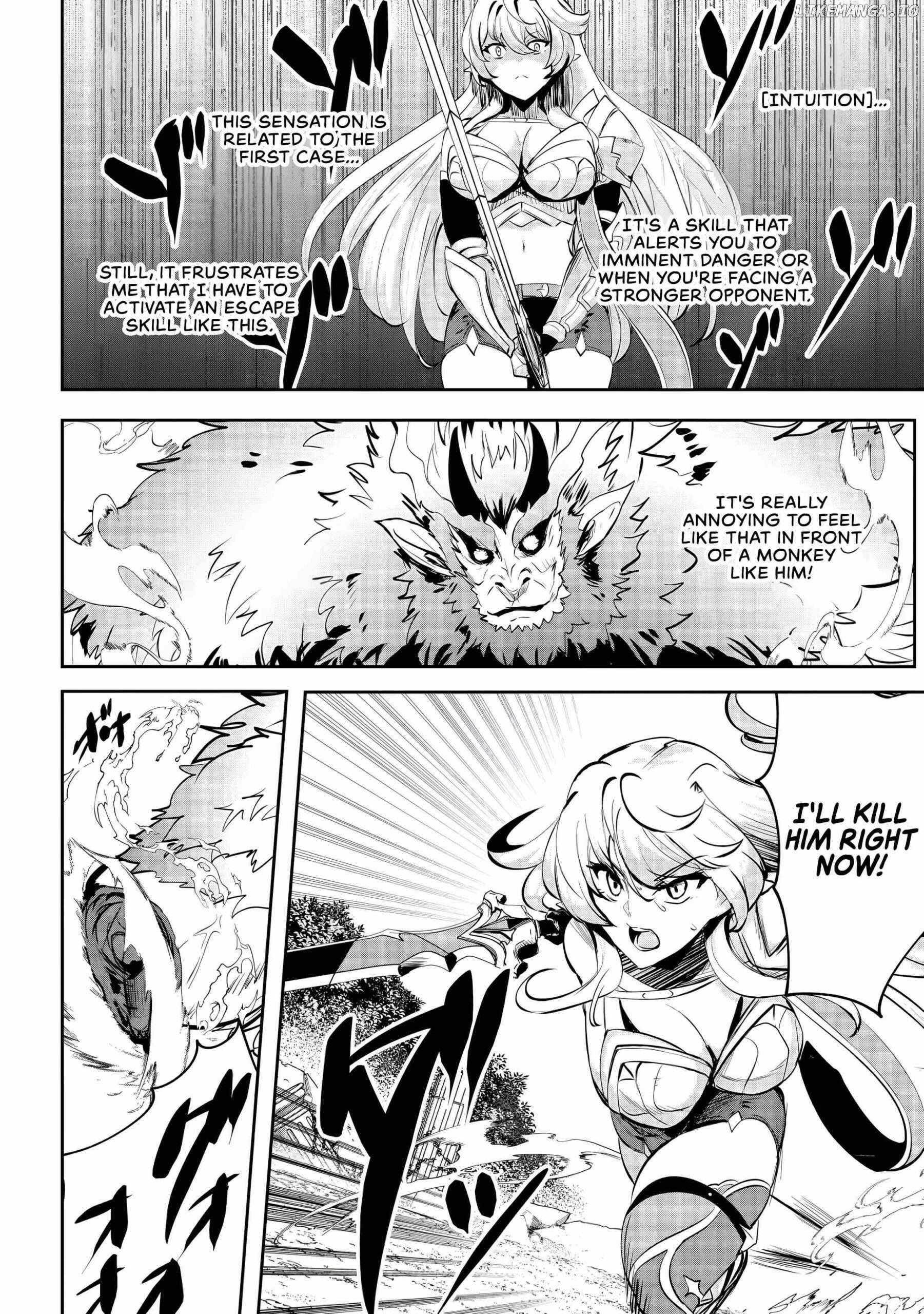 No Matter How Hard I Tried, I Was Banished From Level 0 for a Thousand Years ~The Boy Who Was Called the Enemy of God Meets the Goddess of Company Slaves and Gains the Strongest Power~ Chapter 6 - Page 6 in English