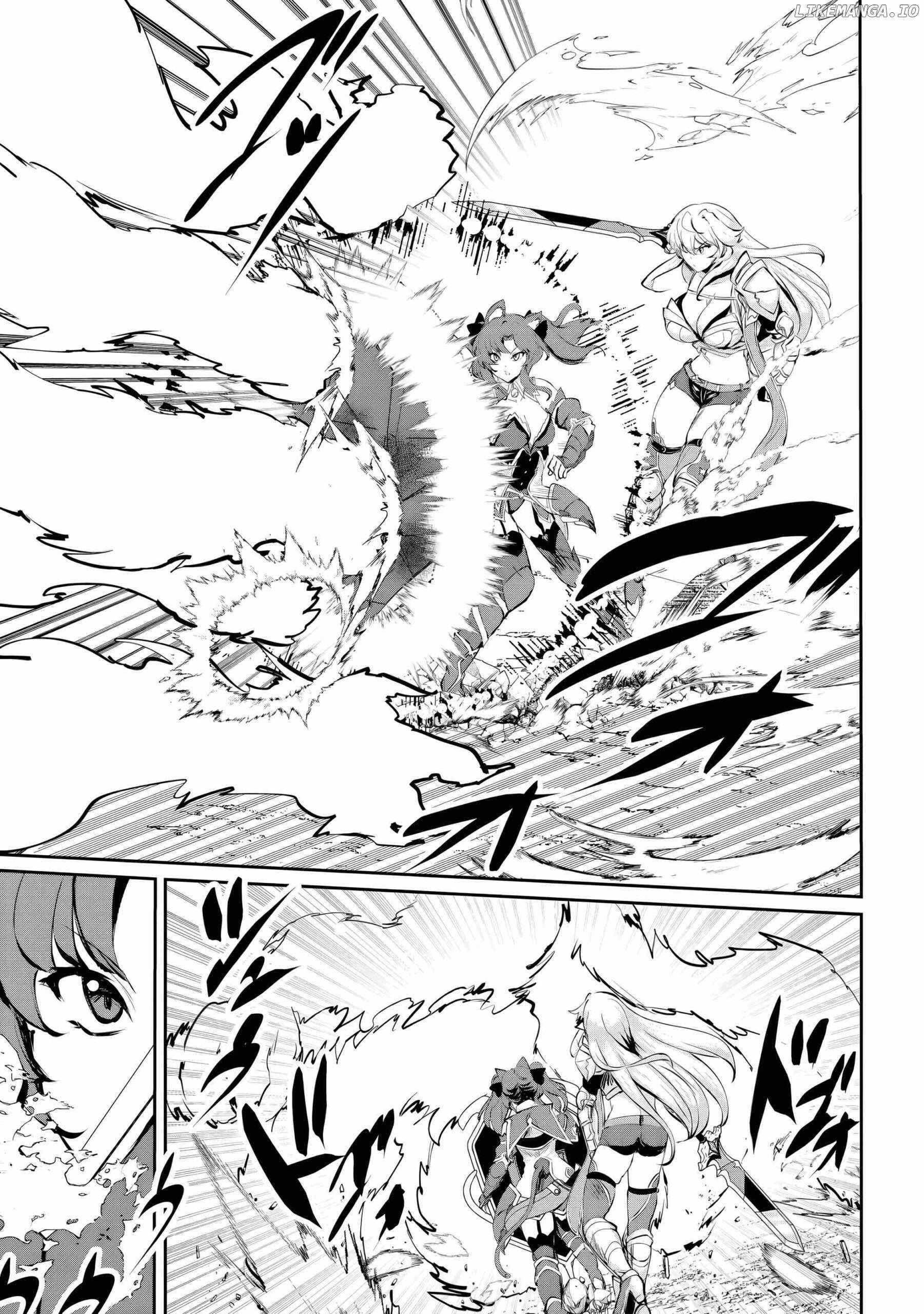 No Matter How Hard I Tried, I Was Banished From Level 0 for a Thousand Years ~The Boy Who Was Called the Enemy of God Meets the Goddess of Company Slaves and Gains the Strongest Power~ Chapter 6 - Page 9 in English