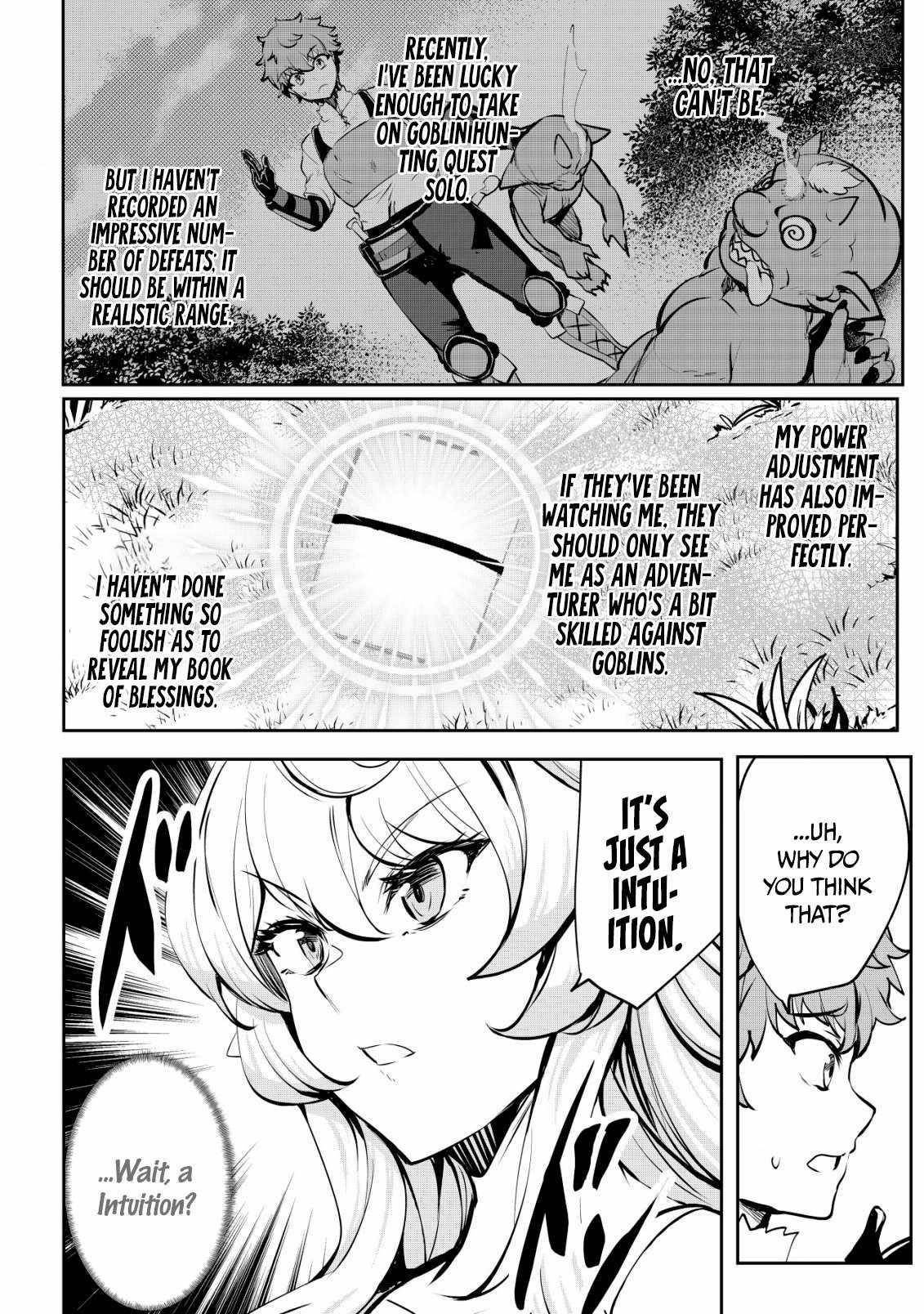 No Matter How Hard I Tried, I Was Banished From Level 0 for a Thousand Years ~The Boy Who Was Called the Enemy of God Meets the Goddess of Company Slaves and Gains the Strongest Power~ Chapter 7 - Page 10 in English