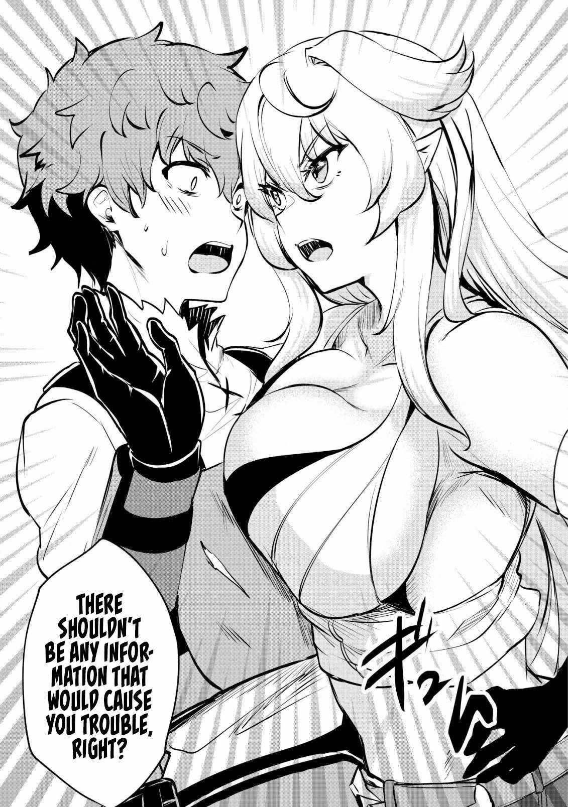 No Matter How Hard I Tried, I Was Banished From Level 0 for a Thousand Years ~The Boy Who Was Called the Enemy of God Meets the Goddess of Company Slaves and Gains the Strongest Power~ Chapter 7 - Page 13 in English