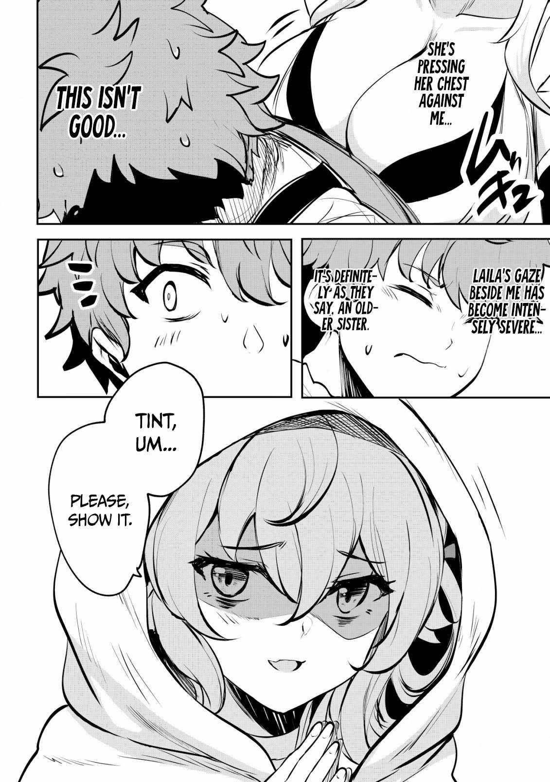 No Matter How Hard I Tried, I Was Banished From Level 0 for a Thousand Years ~The Boy Who Was Called the Enemy of God Meets the Goddess of Company Slaves and Gains the Strongest Power~ Chapter 7 - Page 14 in English