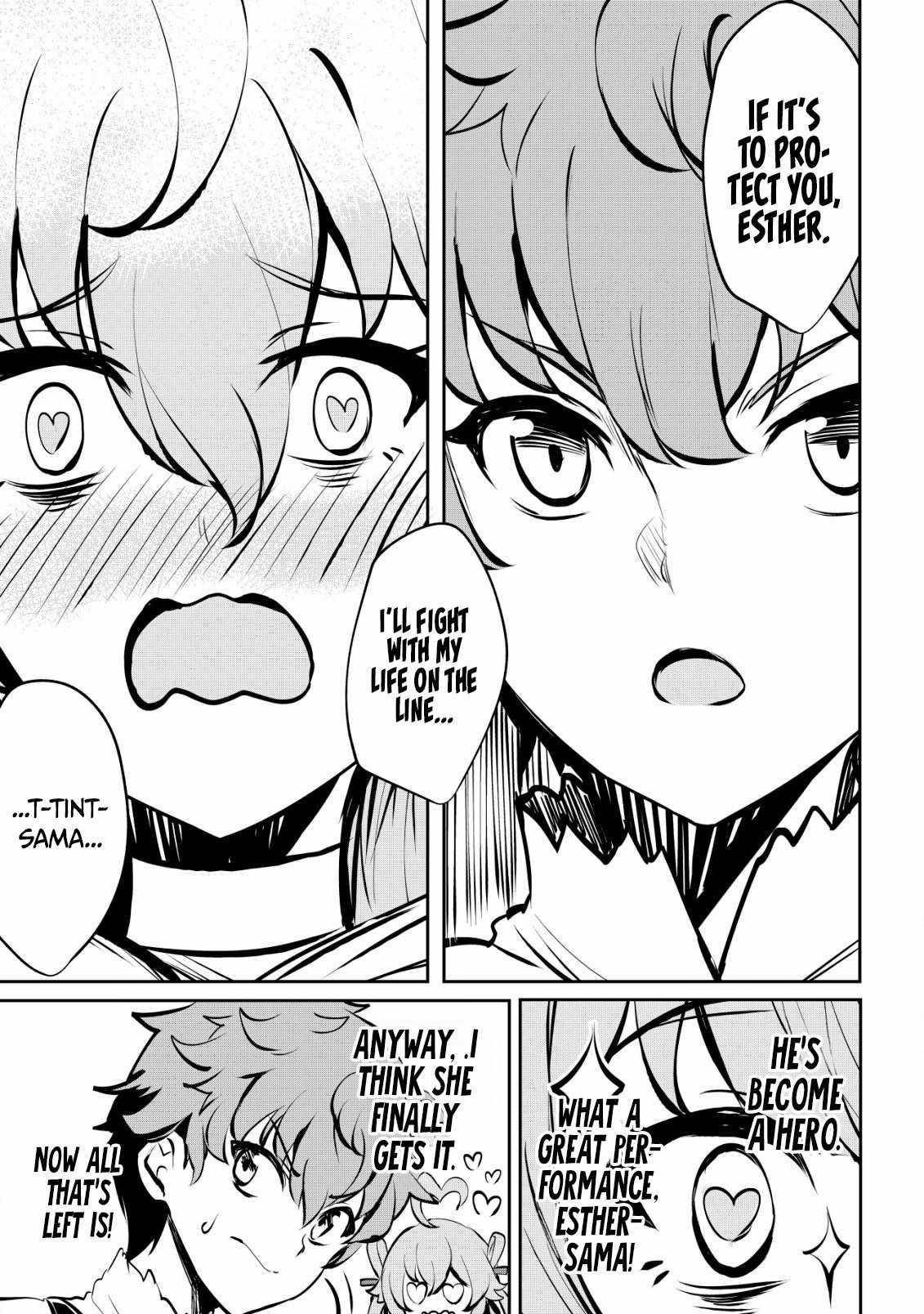 No Matter How Hard I Tried, I Was Banished From Level 0 for a Thousand Years ~The Boy Who Was Called the Enemy of God Meets the Goddess of Company Slaves and Gains the Strongest Power~ Chapter 7 - Page 25 in English