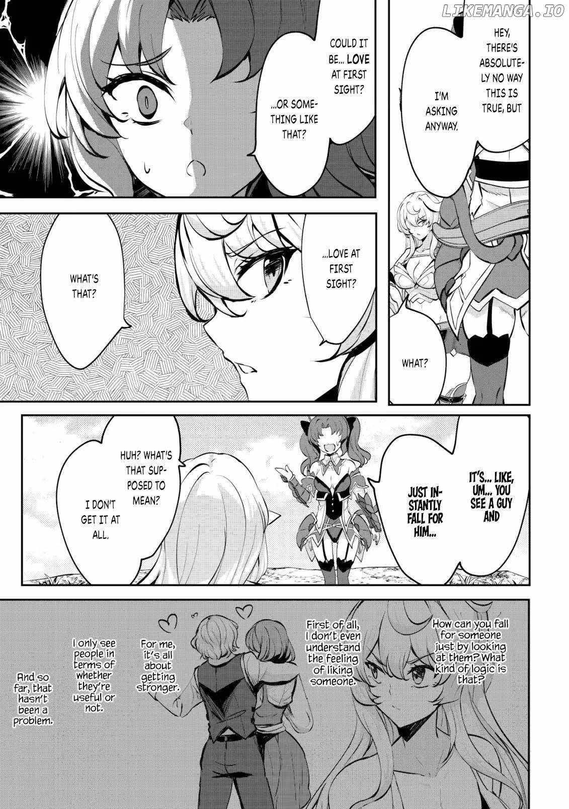 No Matter How Hard I Tried, I Was Banished From Level 0 for a Thousand Years ~The Boy Who Was Called the Enemy of God Meets the Goddess of Company Slaves and Gains the Strongest Power~ Chapter 8 - Page 11 in English