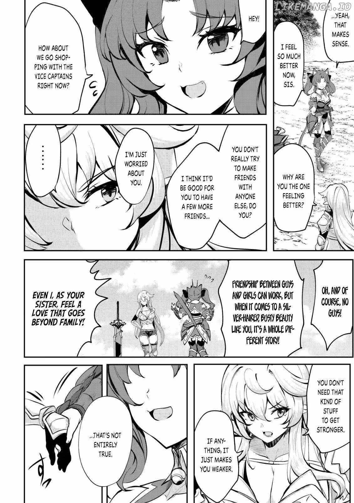 No Matter How Hard I Tried, I Was Banished From Level 0 for a Thousand Years ~The Boy Who Was Called the Enemy of God Meets the Goddess of Company Slaves and Gains the Strongest Power~ Chapter 8 - Page 12 in English