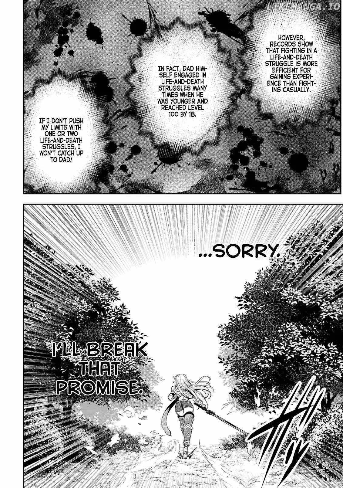 No Matter How Hard I Tried, I Was Banished From Level 0 for a Thousand Years ~The Boy Who Was Called the Enemy of God Meets the Goddess of Company Slaves and Gains the Strongest Power~ Chapter 8 - Page 16 in English