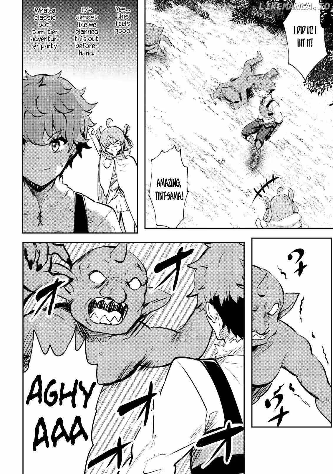 No Matter How Hard I Tried, I Was Banished From Level 0 for a Thousand Years ~The Boy Who Was Called the Enemy of God Meets the Goddess of Company Slaves and Gains the Strongest Power~ Chapter 8 - Page 4 in English