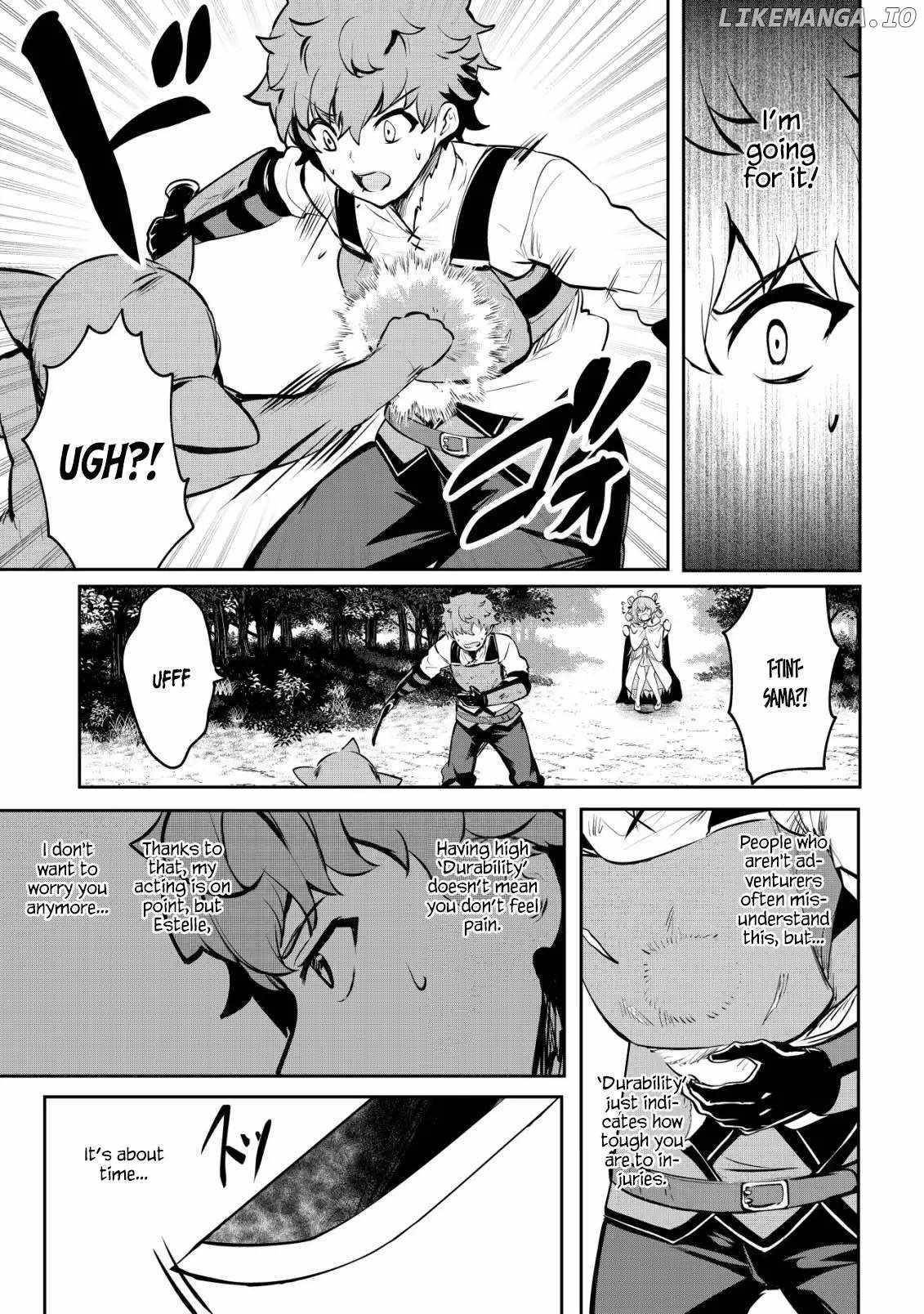 No Matter How Hard I Tried, I Was Banished From Level 0 for a Thousand Years ~The Boy Who Was Called the Enemy of God Meets the Goddess of Company Slaves and Gains the Strongest Power~ Chapter 8 - Page 5 in English