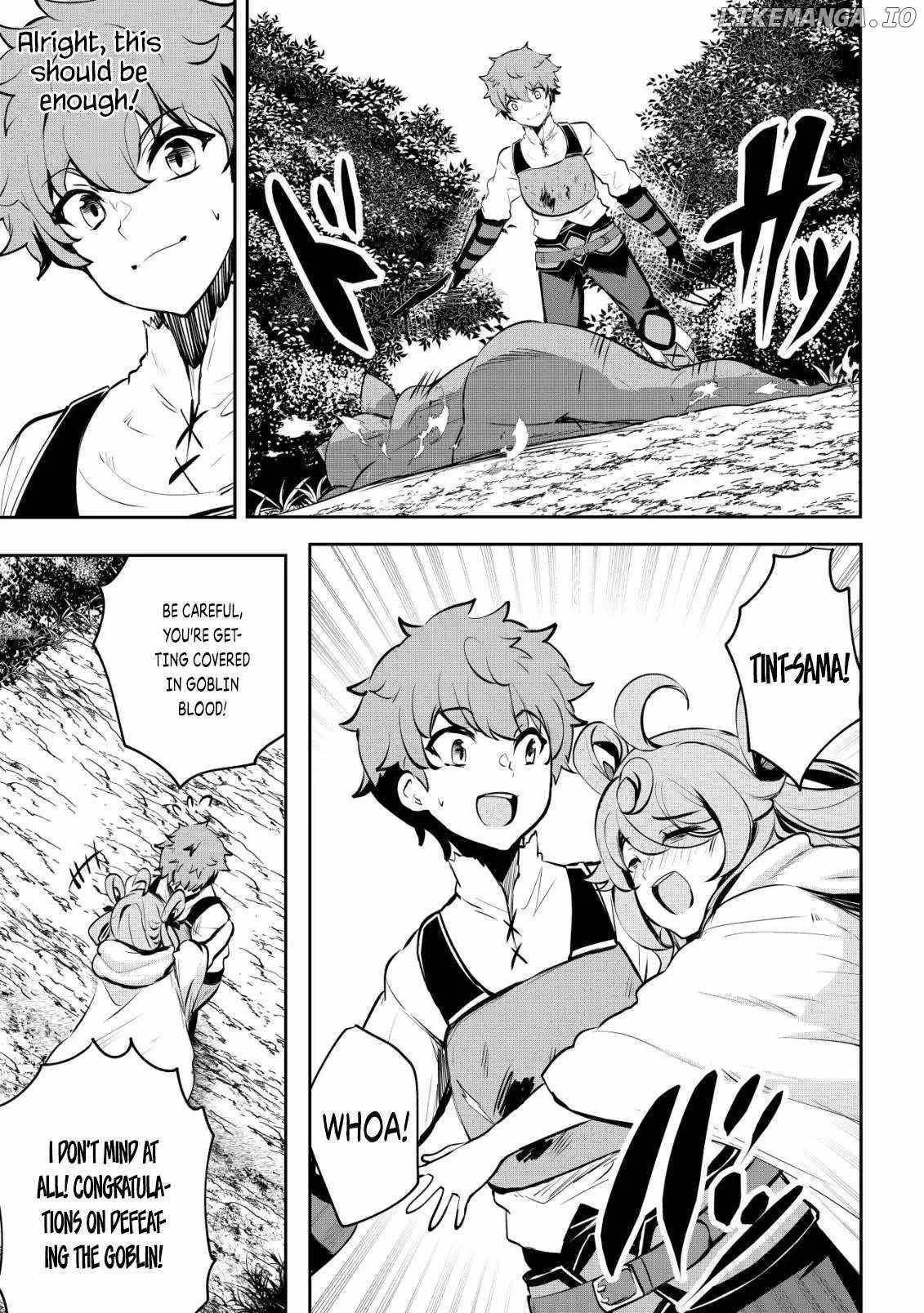 No Matter How Hard I Tried, I Was Banished From Level 0 for a Thousand Years ~The Boy Who Was Called the Enemy of God Meets the Goddess of Company Slaves and Gains the Strongest Power~ Chapter 8 - Page 7 in English