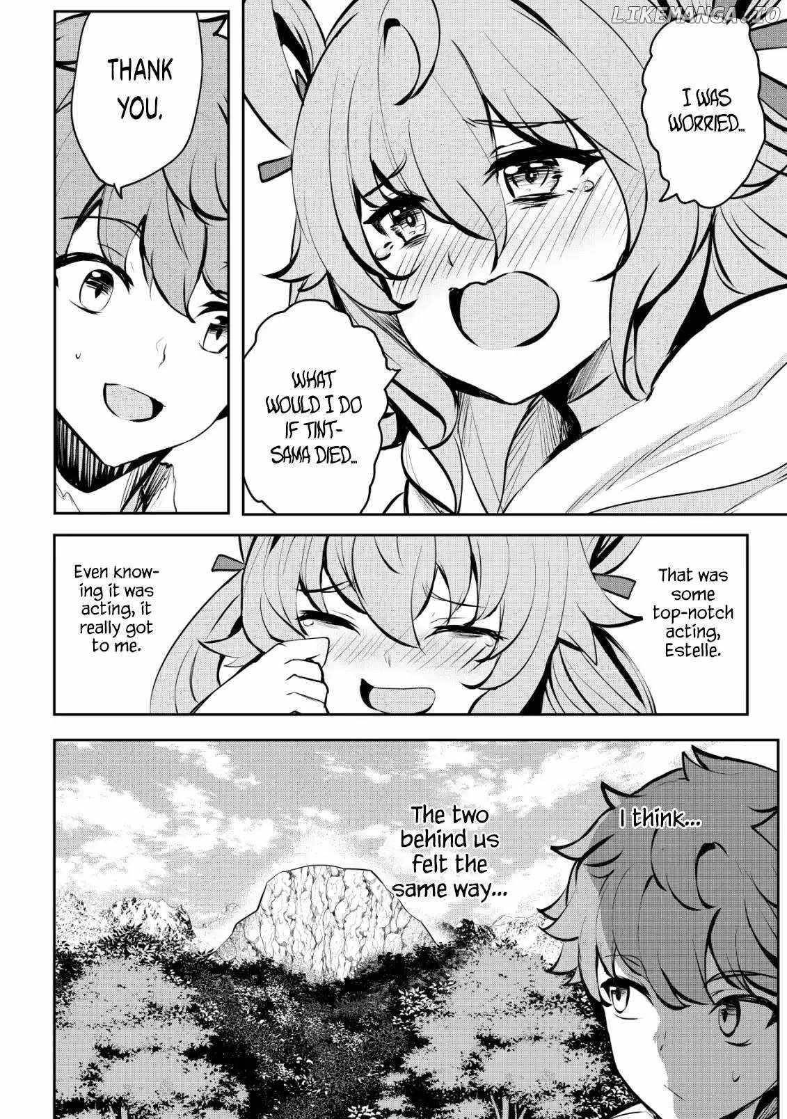 No Matter How Hard I Tried, I Was Banished From Level 0 for a Thousand Years ~The Boy Who Was Called the Enemy of God Meets the Goddess of Company Slaves and Gains the Strongest Power~ Chapter 8 - Page 8 in English