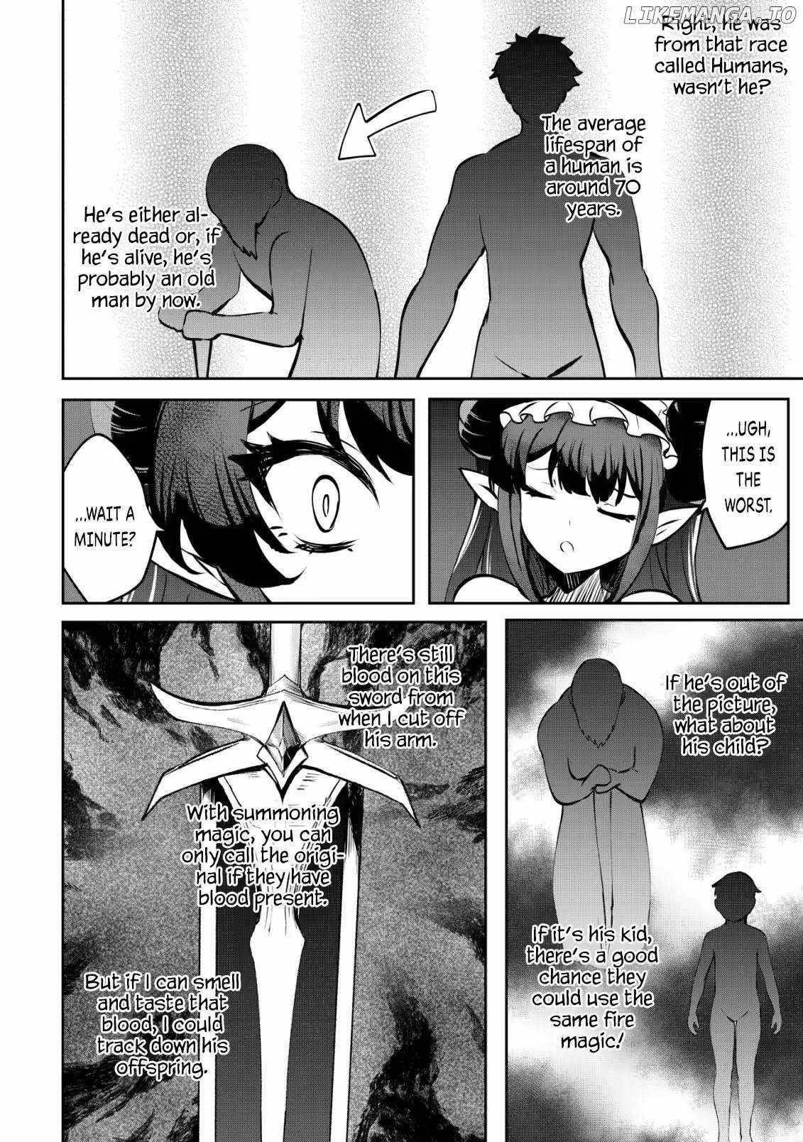No Matter How Hard I Tried, I Was Banished From Level 0 for a Thousand Years ~The Boy Who Was Called the Enemy of God Meets the Goddess of Company Slaves and Gains the Strongest Power~ Chapter 9 - Page 14 in English
