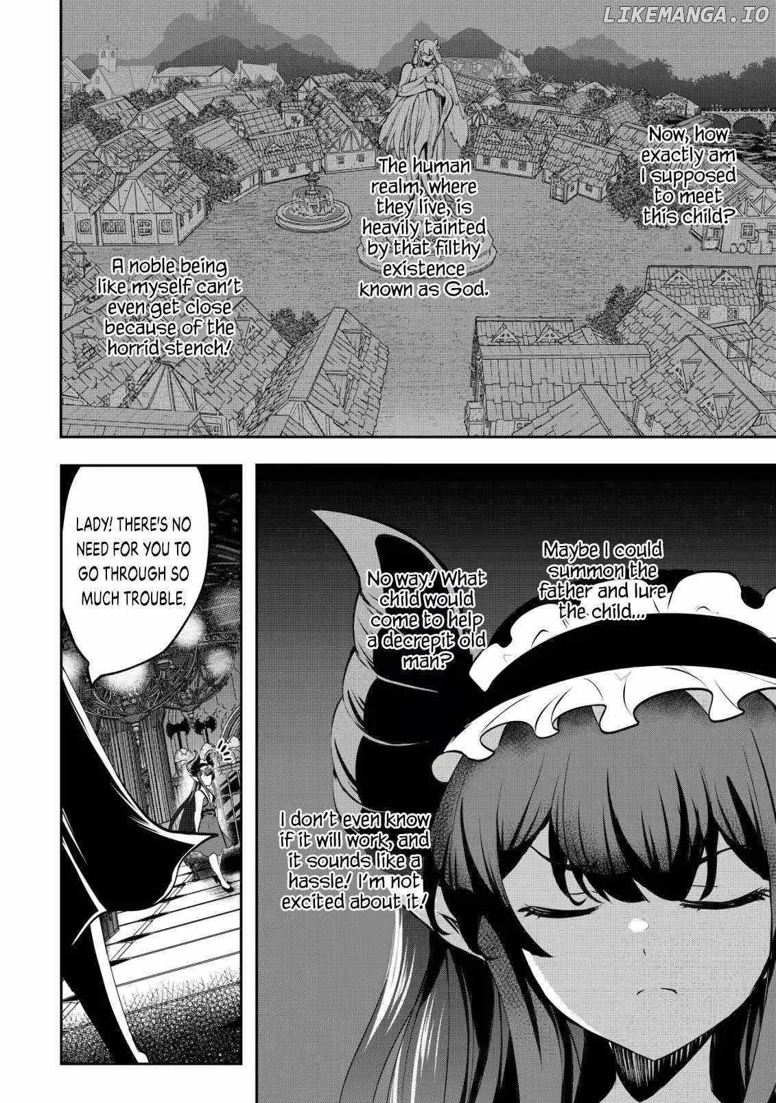 No Matter How Hard I Tried, I Was Banished From Level 0 for a Thousand Years ~The Boy Who Was Called the Enemy of God Meets the Goddess of Company Slaves and Gains the Strongest Power~ Chapter 9 - Page 16 in English