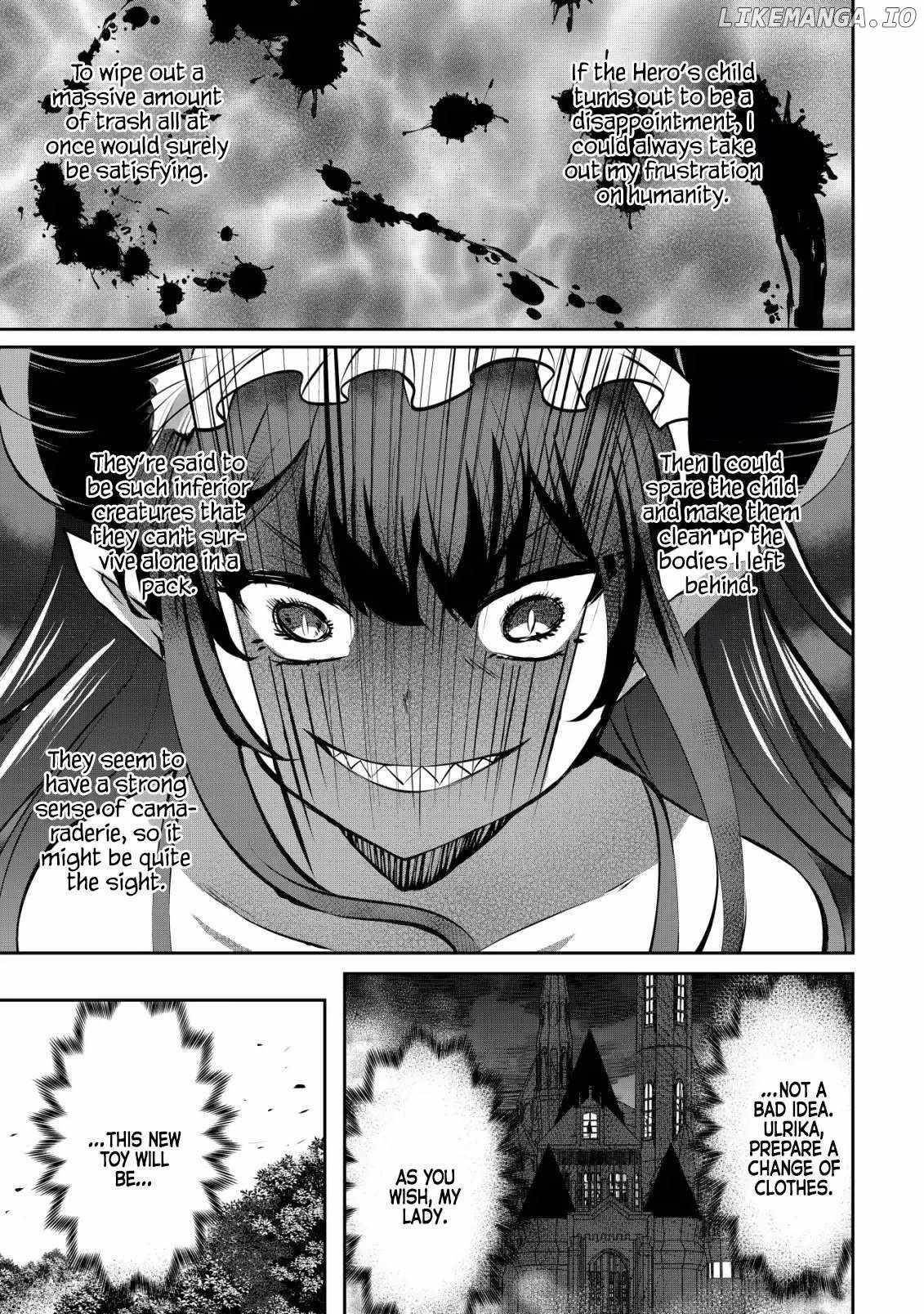 No Matter How Hard I Tried, I Was Banished From Level 0 for a Thousand Years ~The Boy Who Was Called the Enemy of God Meets the Goddess of Company Slaves and Gains the Strongest Power~ Chapter 9 - Page 19 in English