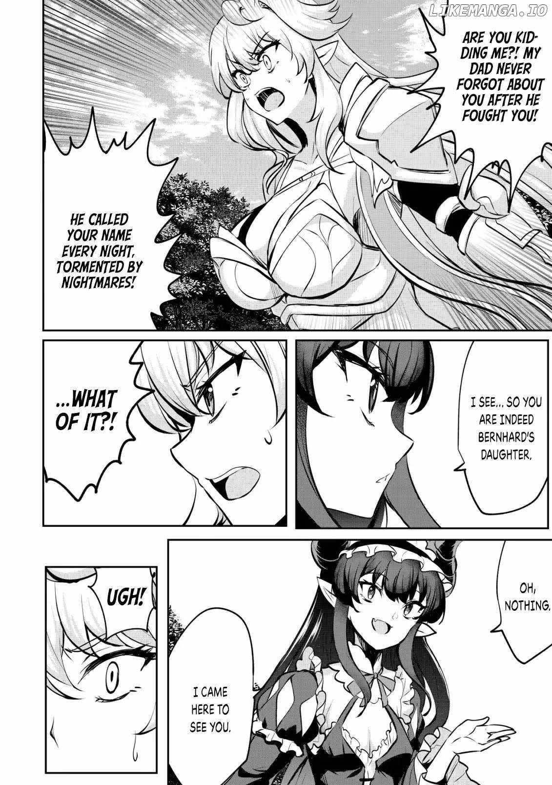 No Matter How Hard I Tried, I Was Banished From Level 0 for a Thousand Years ~The Boy Who Was Called the Enemy of God Meets the Goddess of Company Slaves and Gains the Strongest Power~ Chapter 9 - Page 24 in English