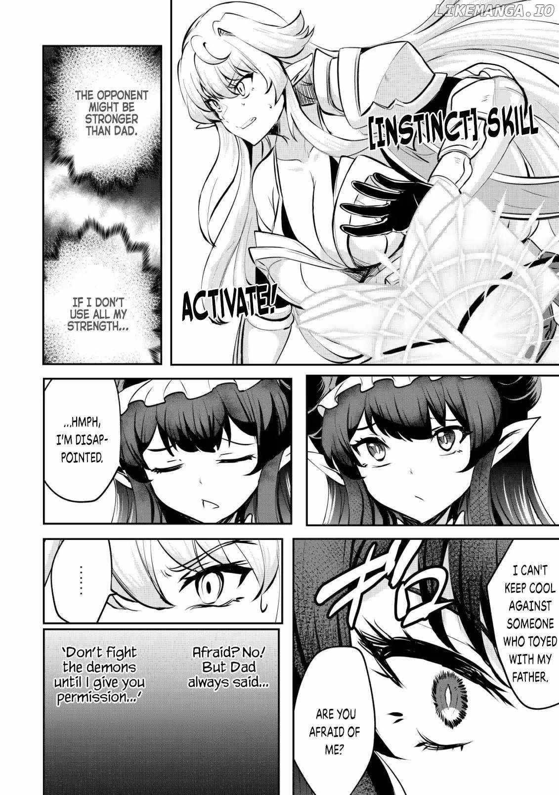 No Matter How Hard I Tried, I Was Banished From Level 0 for a Thousand Years ~The Boy Who Was Called the Enemy of God Meets the Goddess of Company Slaves and Gains the Strongest Power~ Chapter 9 - Page 26 in English