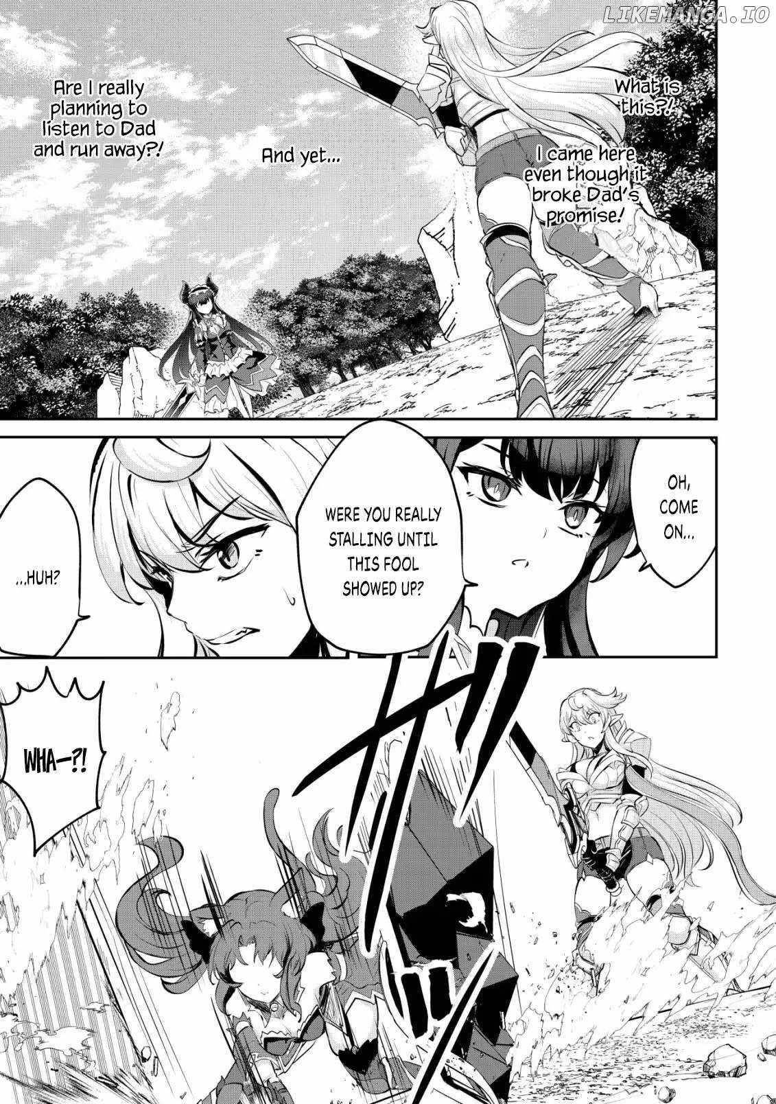 No Matter How Hard I Tried, I Was Banished From Level 0 for a Thousand Years ~The Boy Who Was Called the Enemy of God Meets the Goddess of Company Slaves and Gains the Strongest Power~ Chapter 9 - Page 27 in English