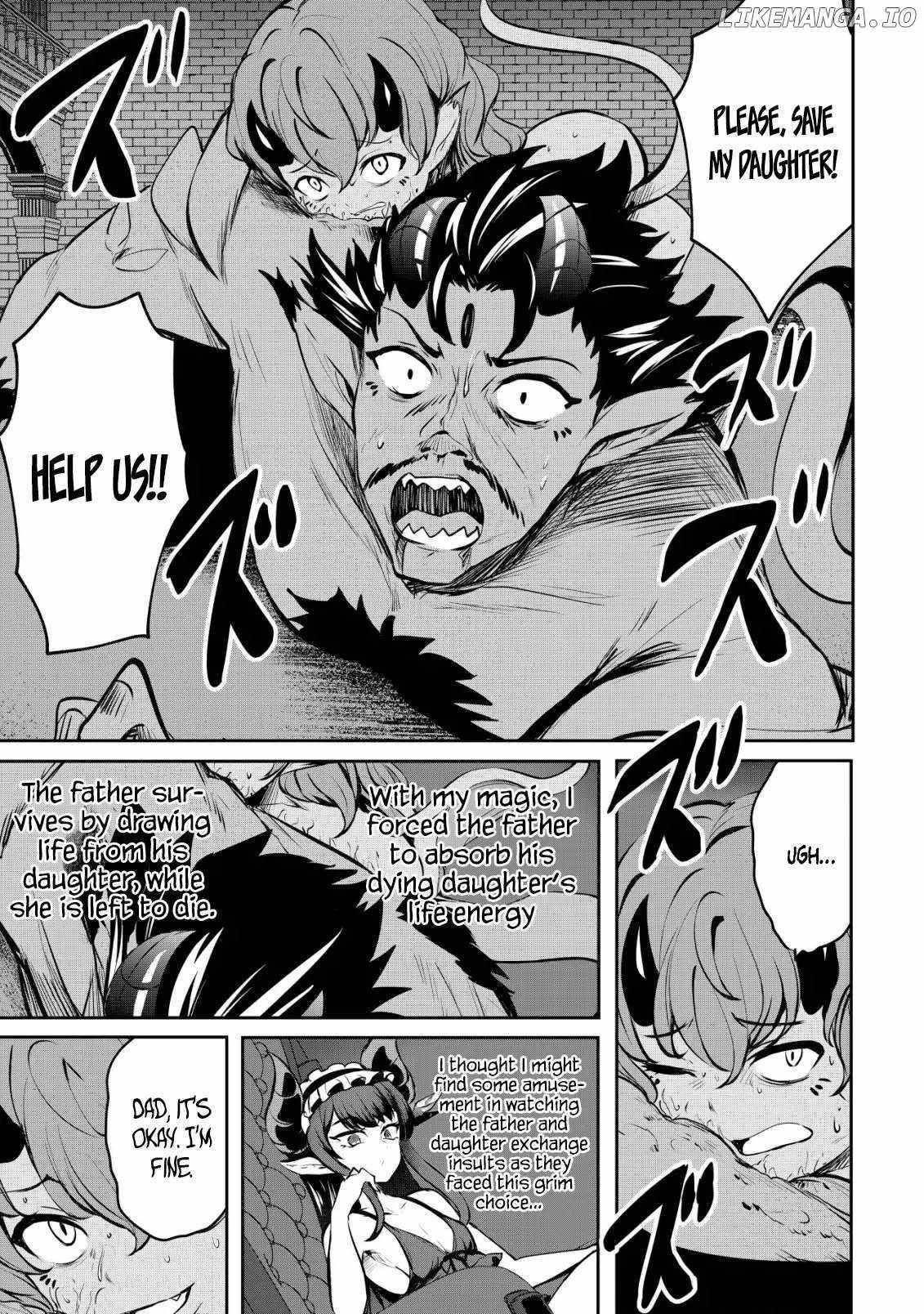 No Matter How Hard I Tried, I Was Banished From Level 0 for a Thousand Years ~The Boy Who Was Called the Enemy of God Meets the Goddess of Company Slaves and Gains the Strongest Power~ Chapter 9 - Page 4 in English