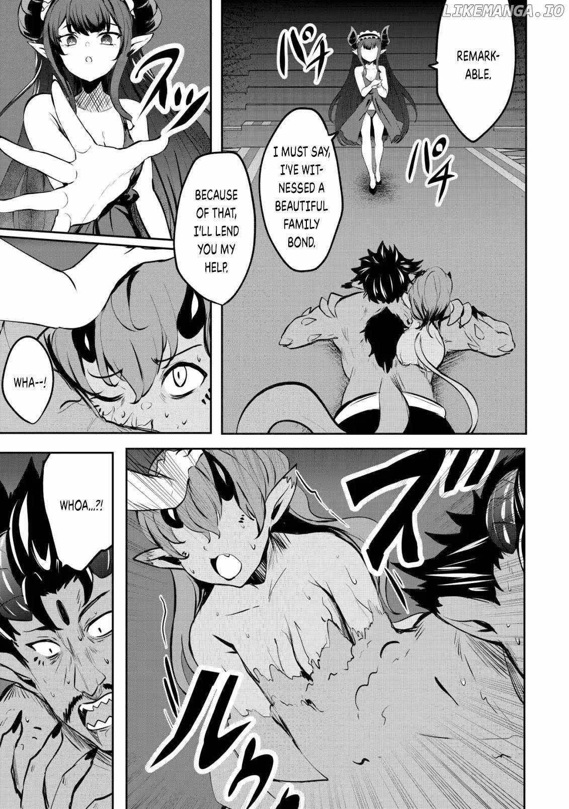 No Matter How Hard I Tried, I Was Banished From Level 0 for a Thousand Years ~The Boy Who Was Called the Enemy of God Meets the Goddess of Company Slaves and Gains the Strongest Power~ Chapter 9 - Page 6 in English