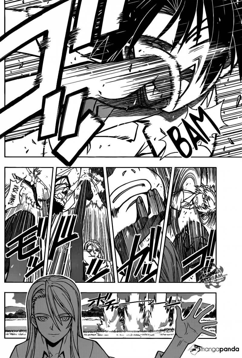 UQ Holder! Chapter 1 - Page 11 in English