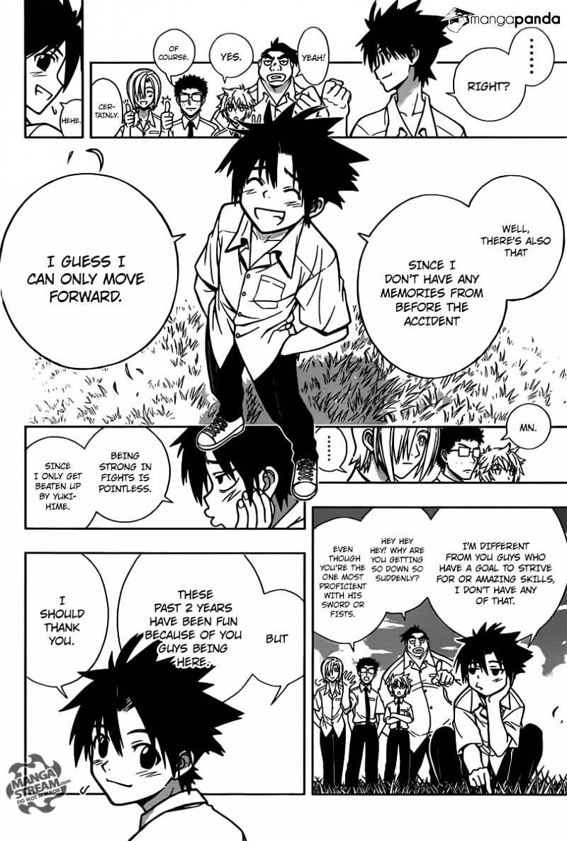 UQ Holder! Chapter 1 - Page 24 in English