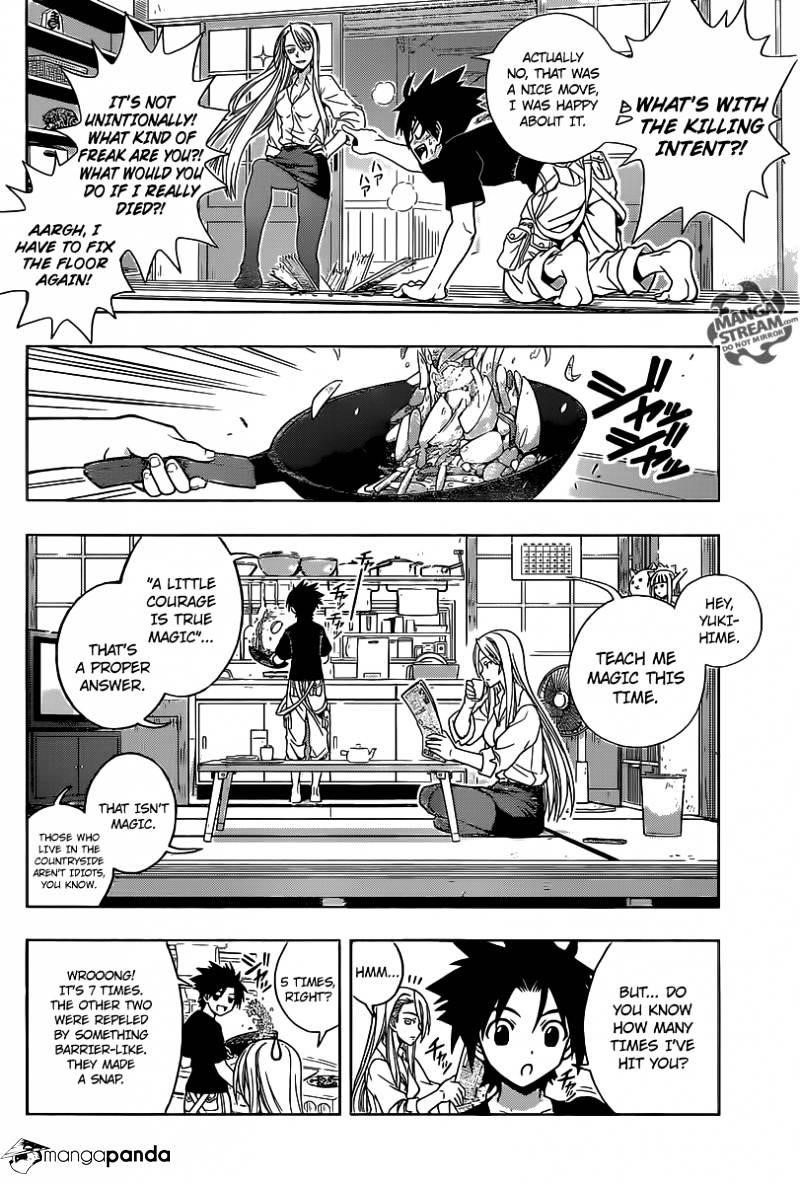 UQ Holder! Chapter 1 - Page 28 in English