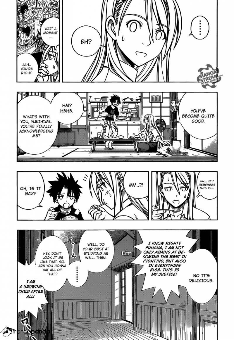 UQ Holder! Chapter 1 - Page 29 in English