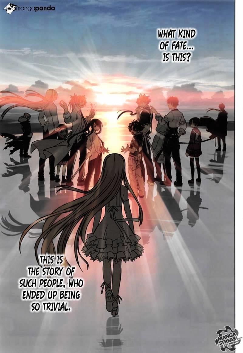 UQ Holder! Chapter 1 - Page 4 in English