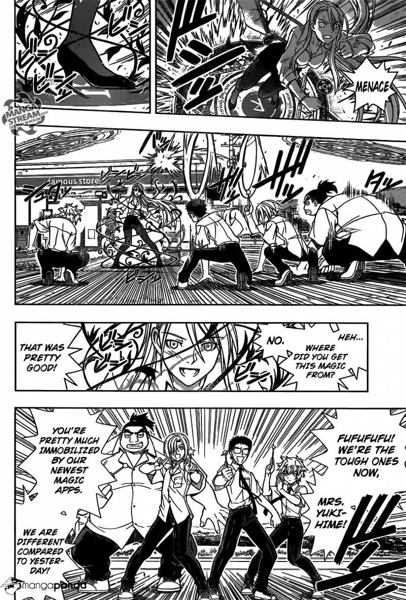 UQ Holder! Chapter 1 - Page 42 in English