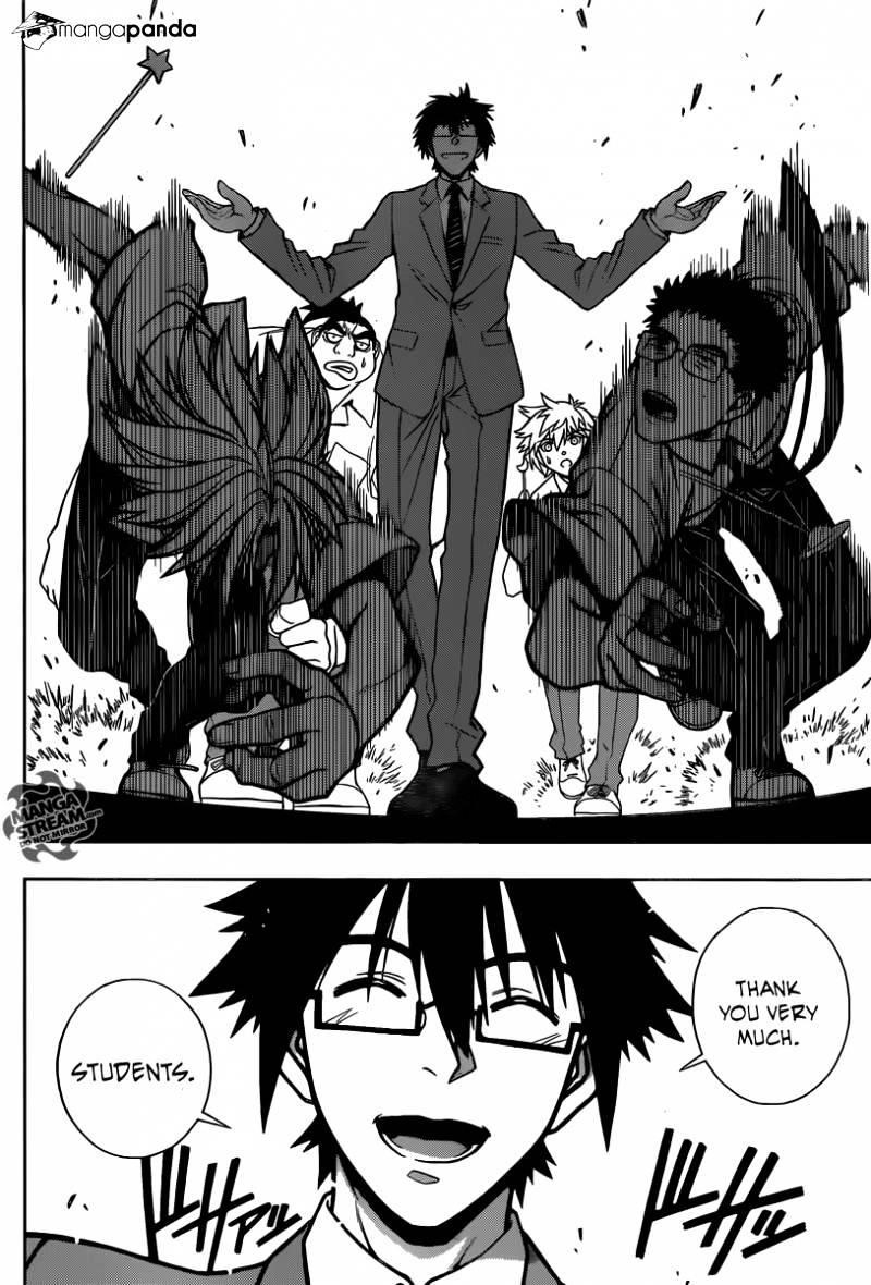 UQ Holder! Chapter 1 - Page 44 in English