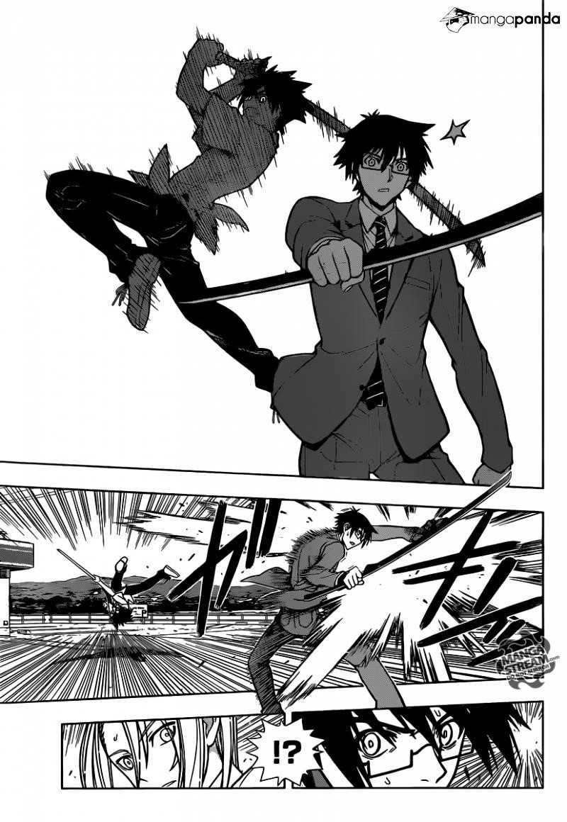 UQ Holder! Chapter 1 - Page 47 in English