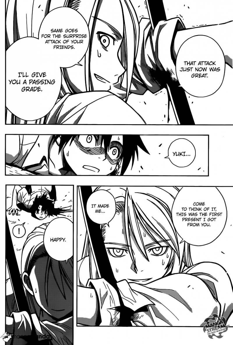UQ Holder! Chapter 1 - Page 52 in English